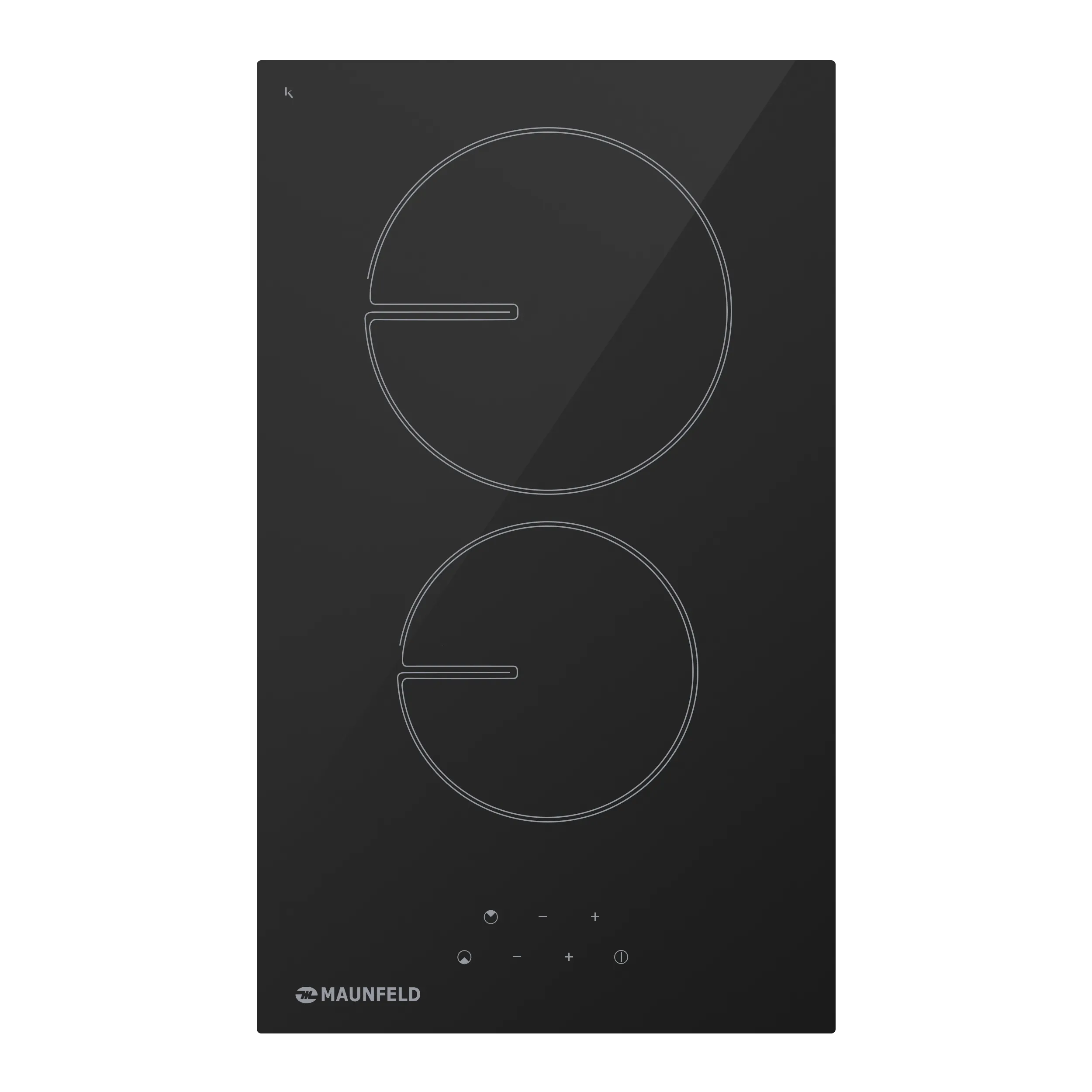 Электрическая варочная панель MAUNFELD MVCE31.2HL.SZ Черный