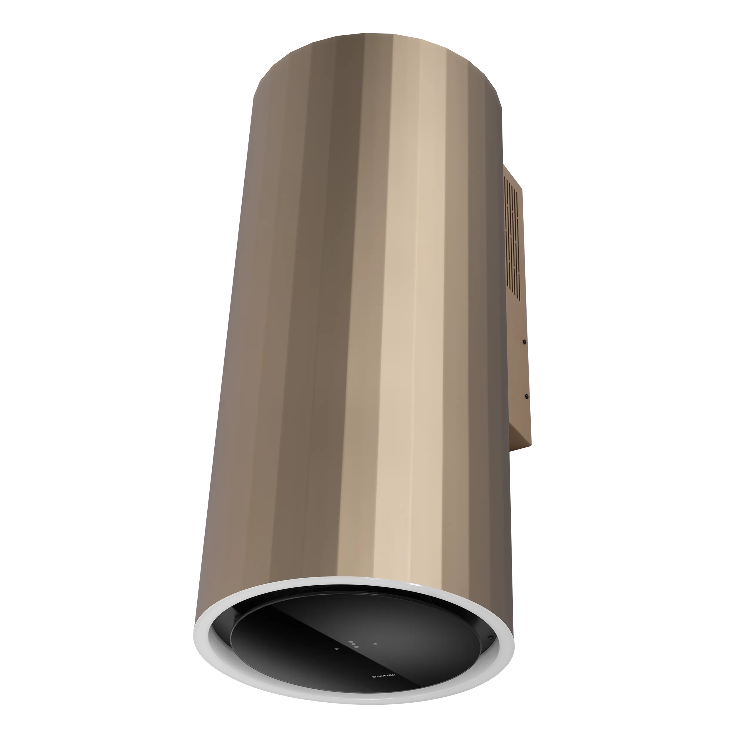 Кухонная вытяжка MAUNFELD Adelaide 39 Wall Золотой