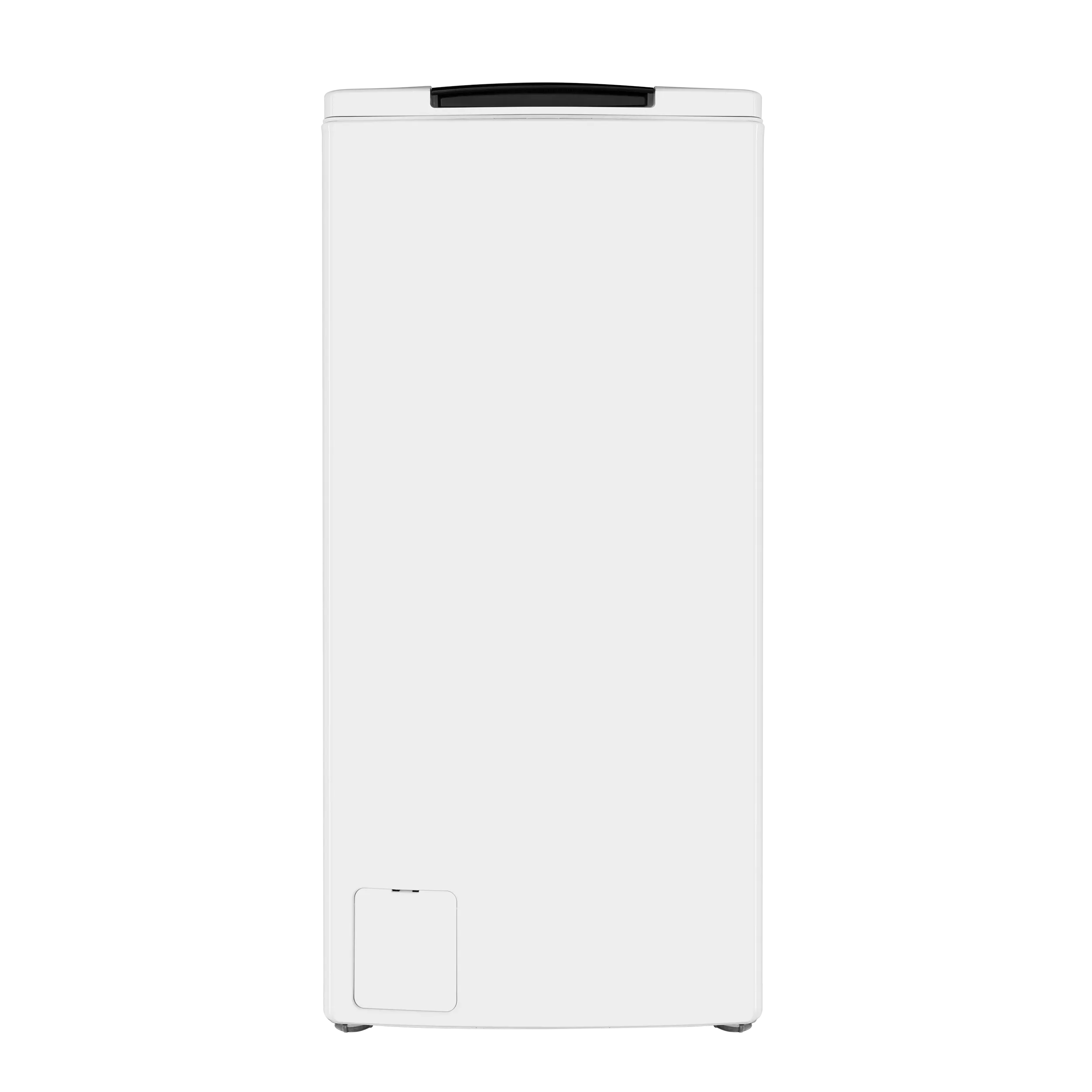 Стиральная машина с вертикальной загрузкой и пром MAUNFELD MFWM127WH Белый