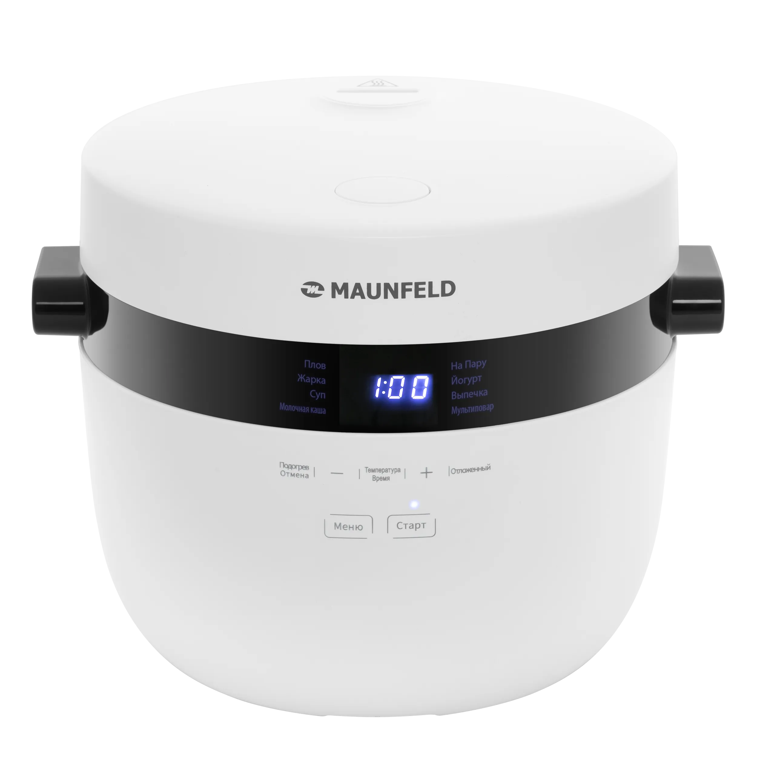 Мультиварка MAUNFELD MF-1623WH Белый