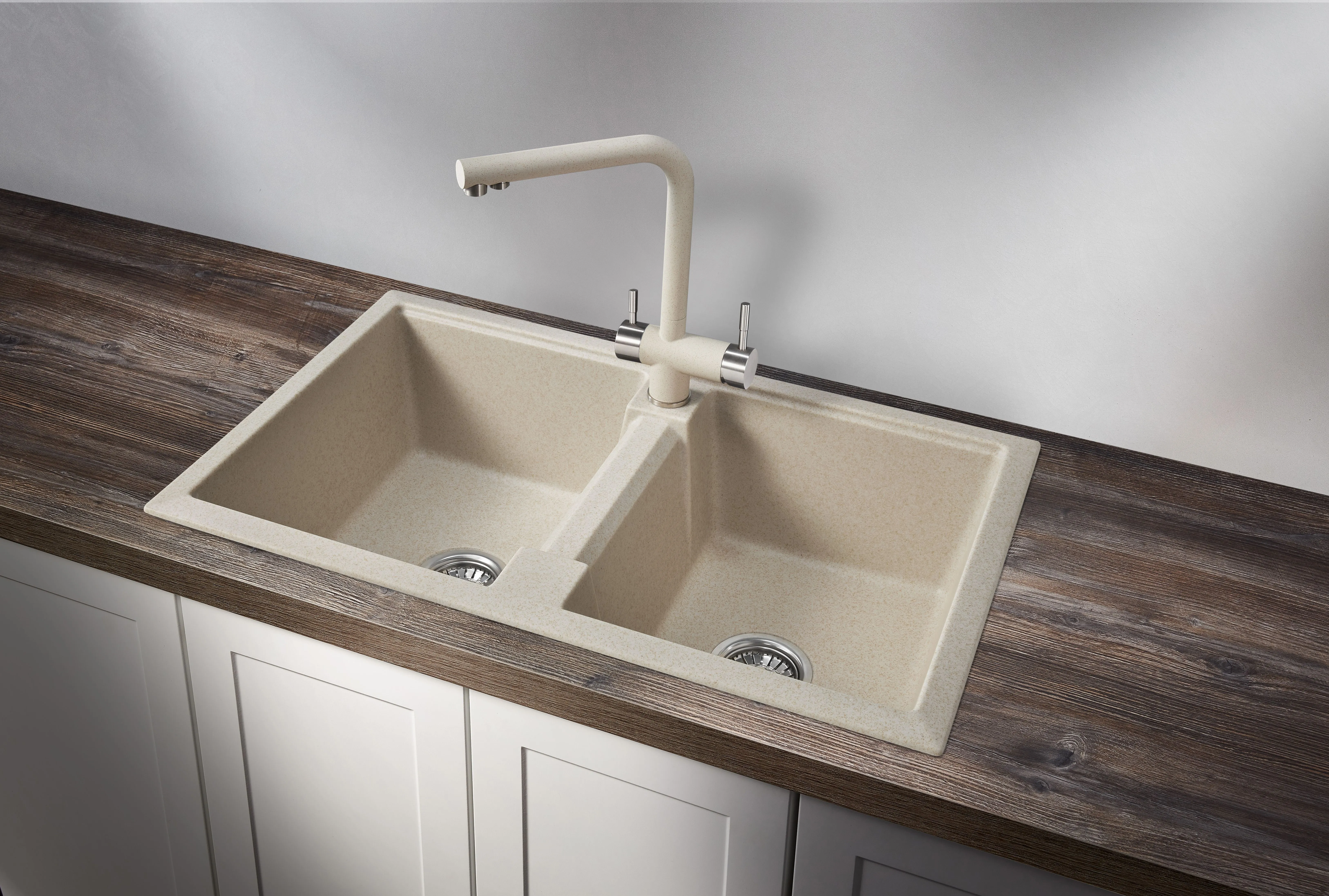 8101, ПИРИТ, кухонная мойка, кварц