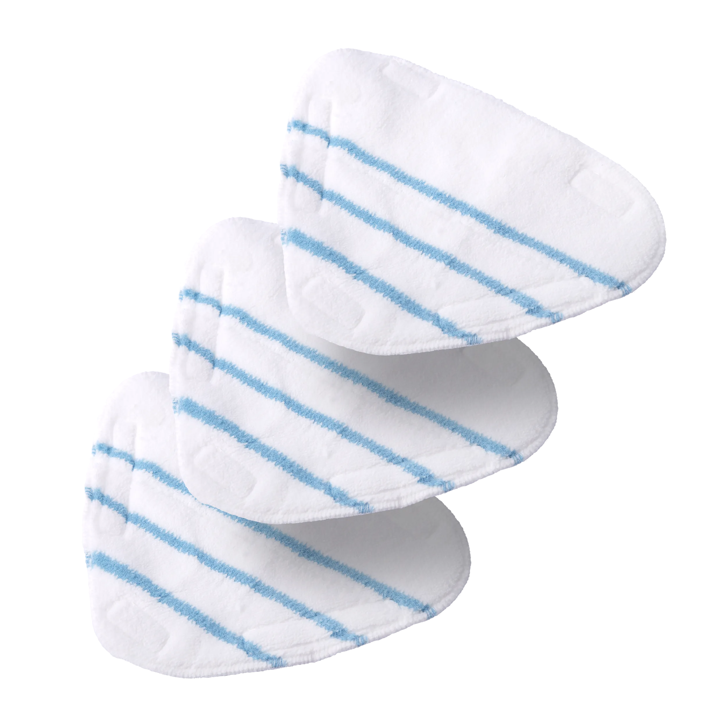 Тряпка из микрофибры для швабры MAUNFELD MF-CP2 (3шт/уп)