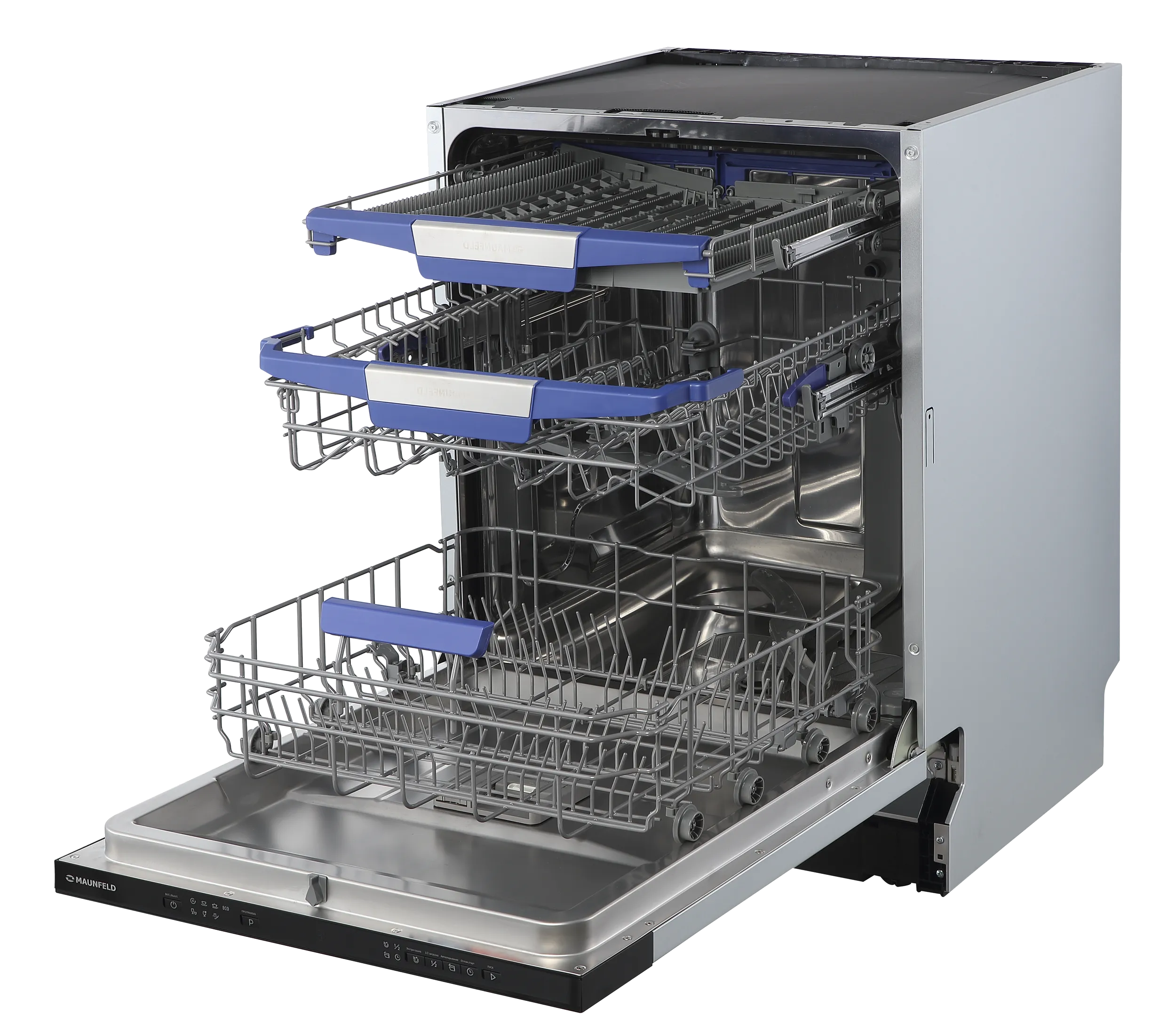 Посудомоечная машина MAUNFELD MLP60737AO Light Beam