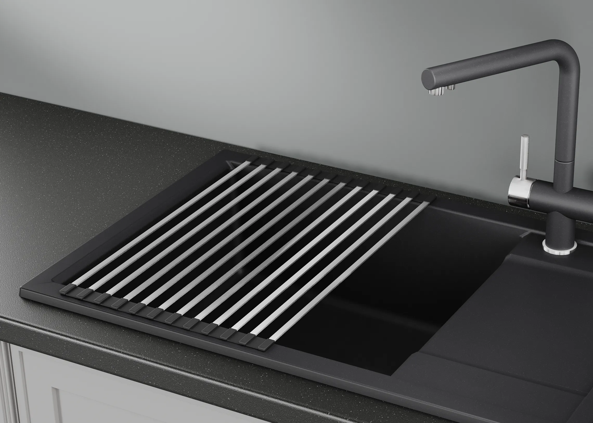 GR-4832, Ролл-мат, НЕРЖ, 320*480 мм