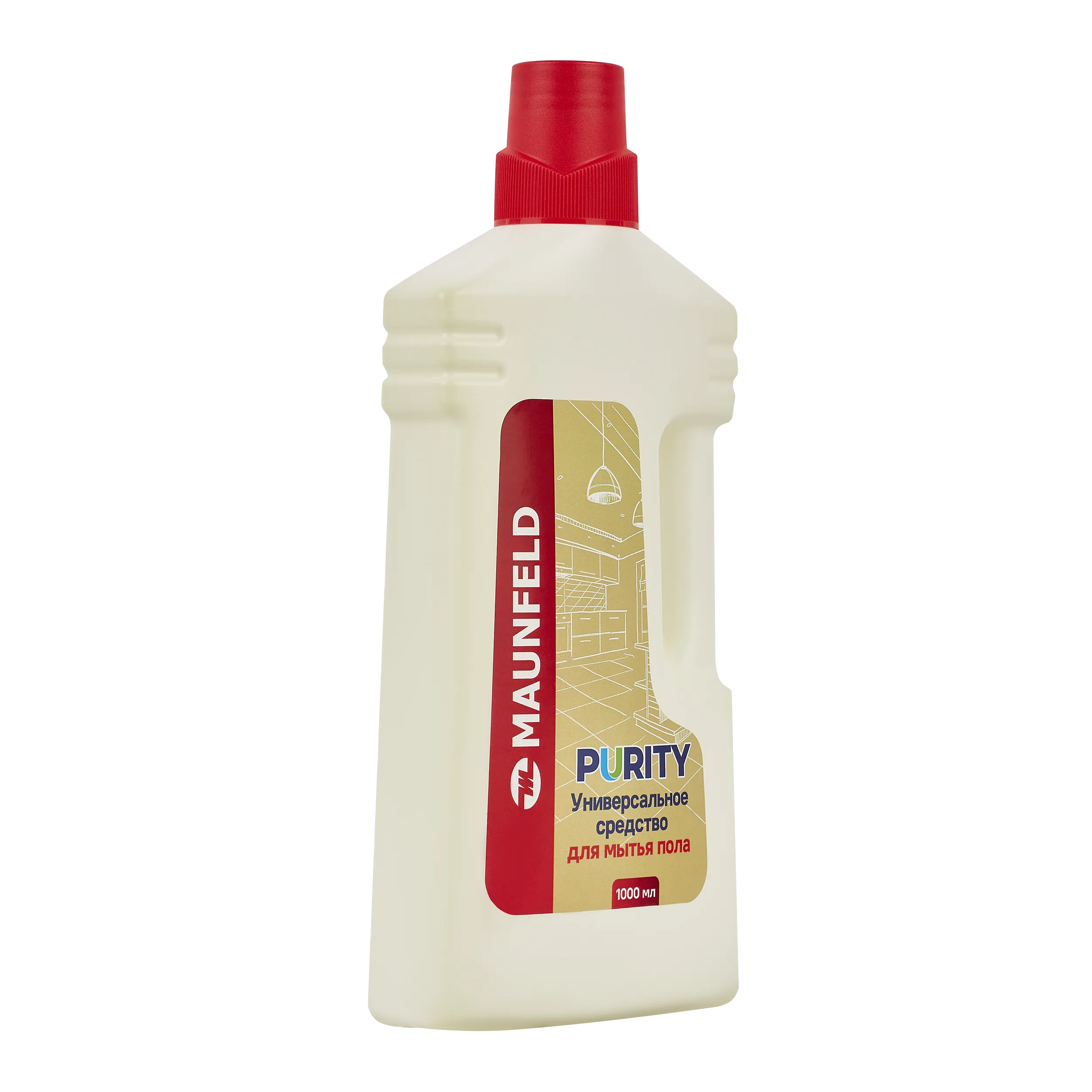 Универсальное средство для мытья пола Maunfeld Purity 1000мл MFC1000WU