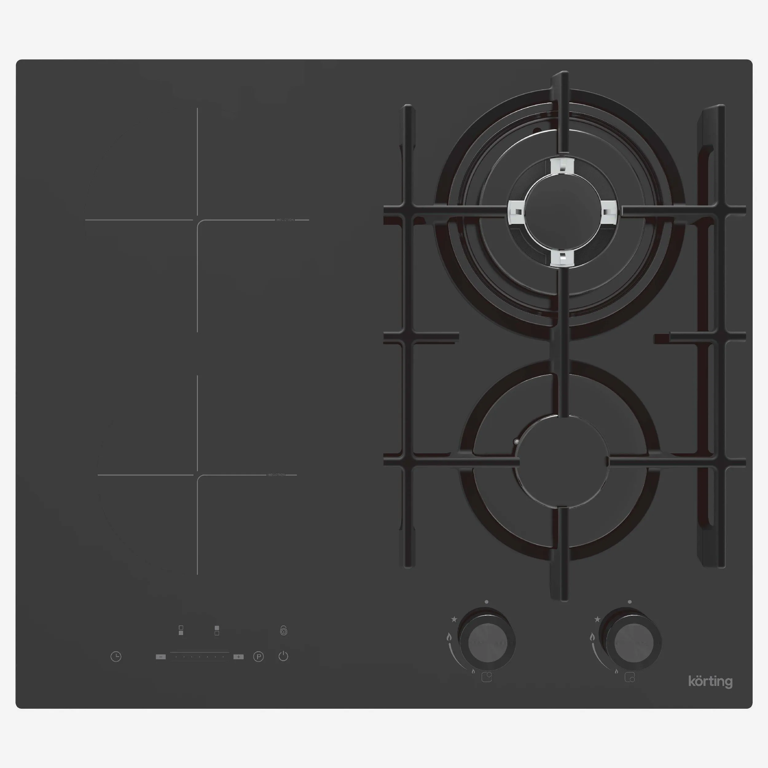 Варочная поверхность Korting HIG 6225 CTN
