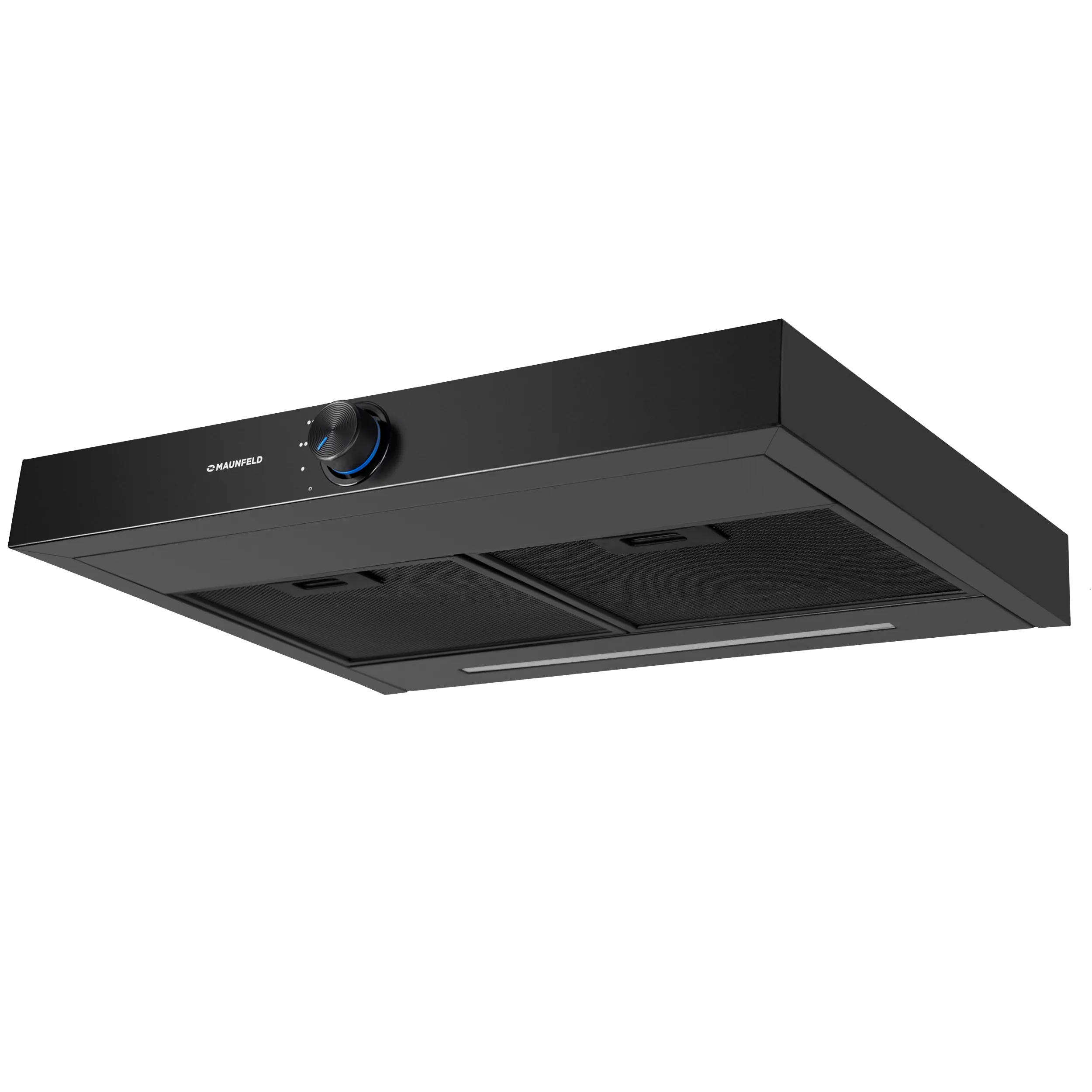 Кухонная вытяжка MAUNFELD Comfort 60 Flat черный Черный