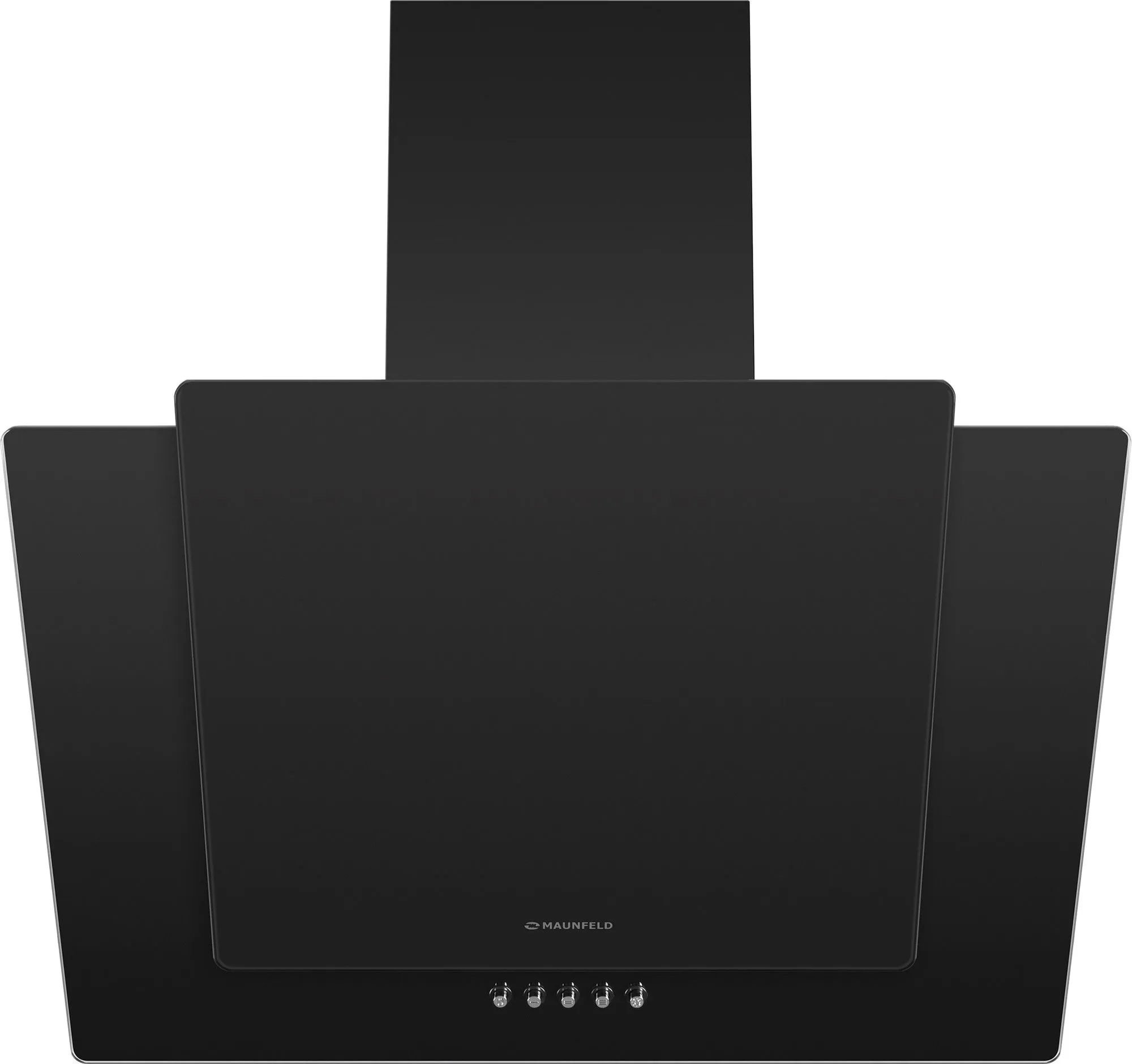 Кухонная вытяжка MAUNFELD Wind Push 50 Черный