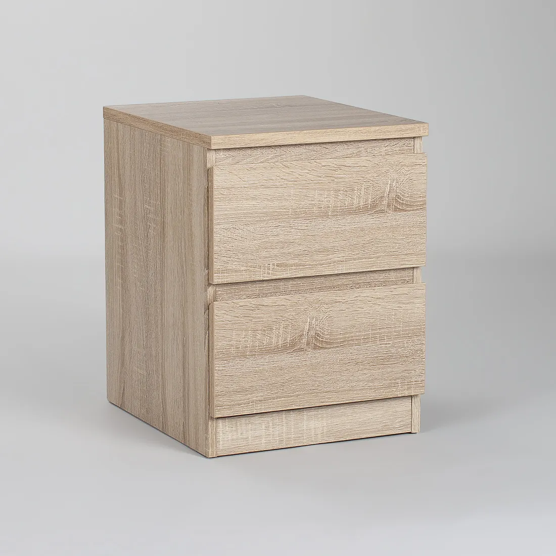 2.05.03.010.3 МАЛЬТА тумба 2 ящика 40х54 сонома RU