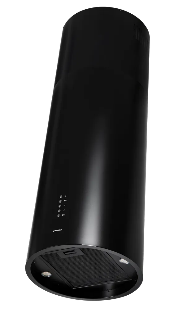 Кухонная вытяжка MAUNFELD Lee Isla 39 Черный