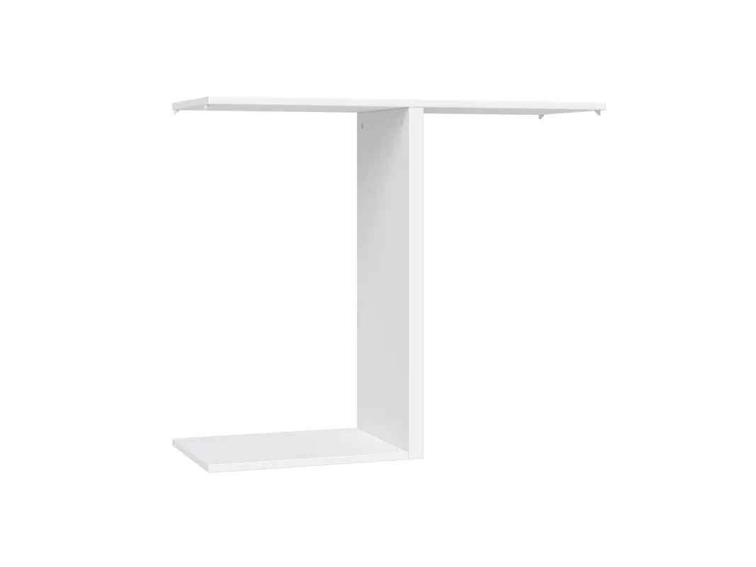 2.06.15.300.1 МАКС секция разделительная 100х36 белая