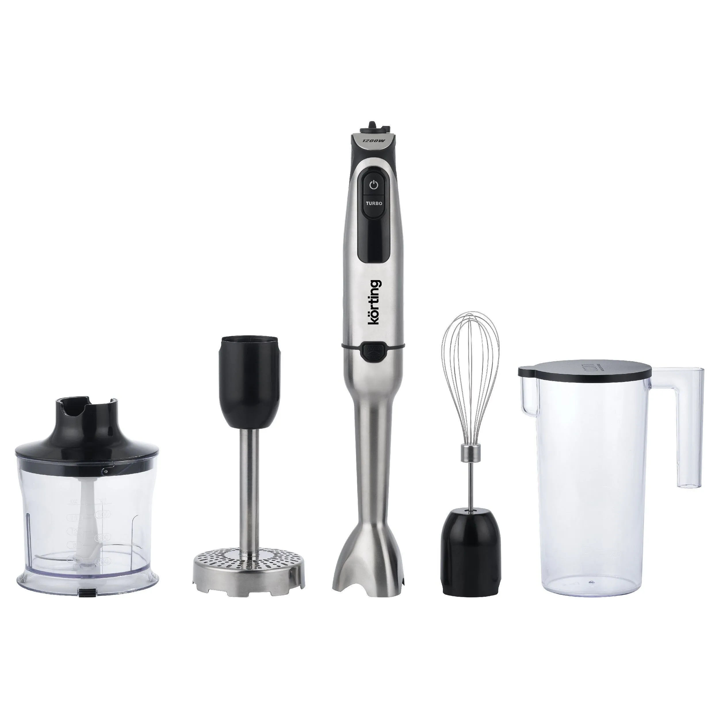Погружной блендер Korting KHB 0314 N Tulip
