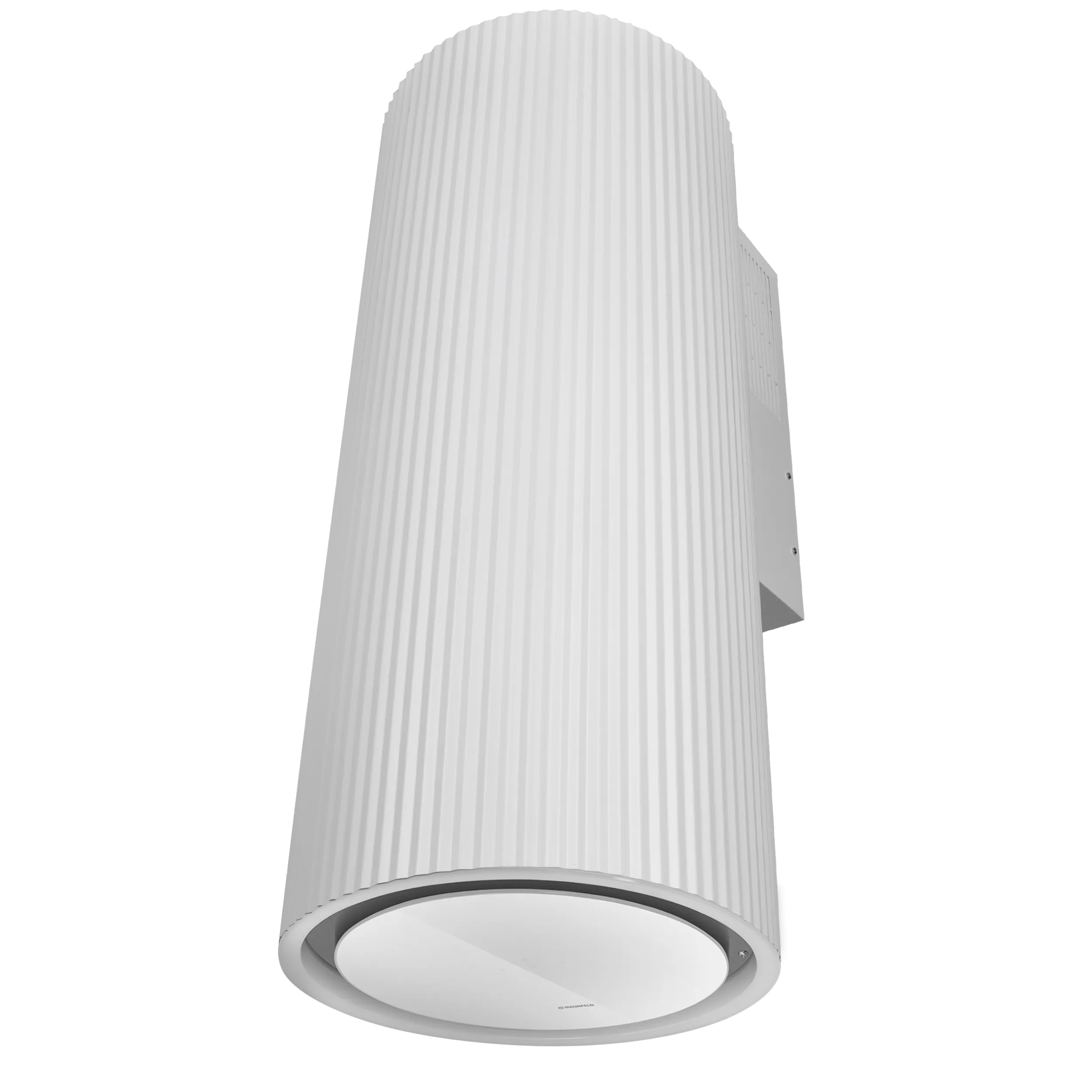 Кухонная вытяжка MAUNFELD EDELWEISS 39 WALL Белый