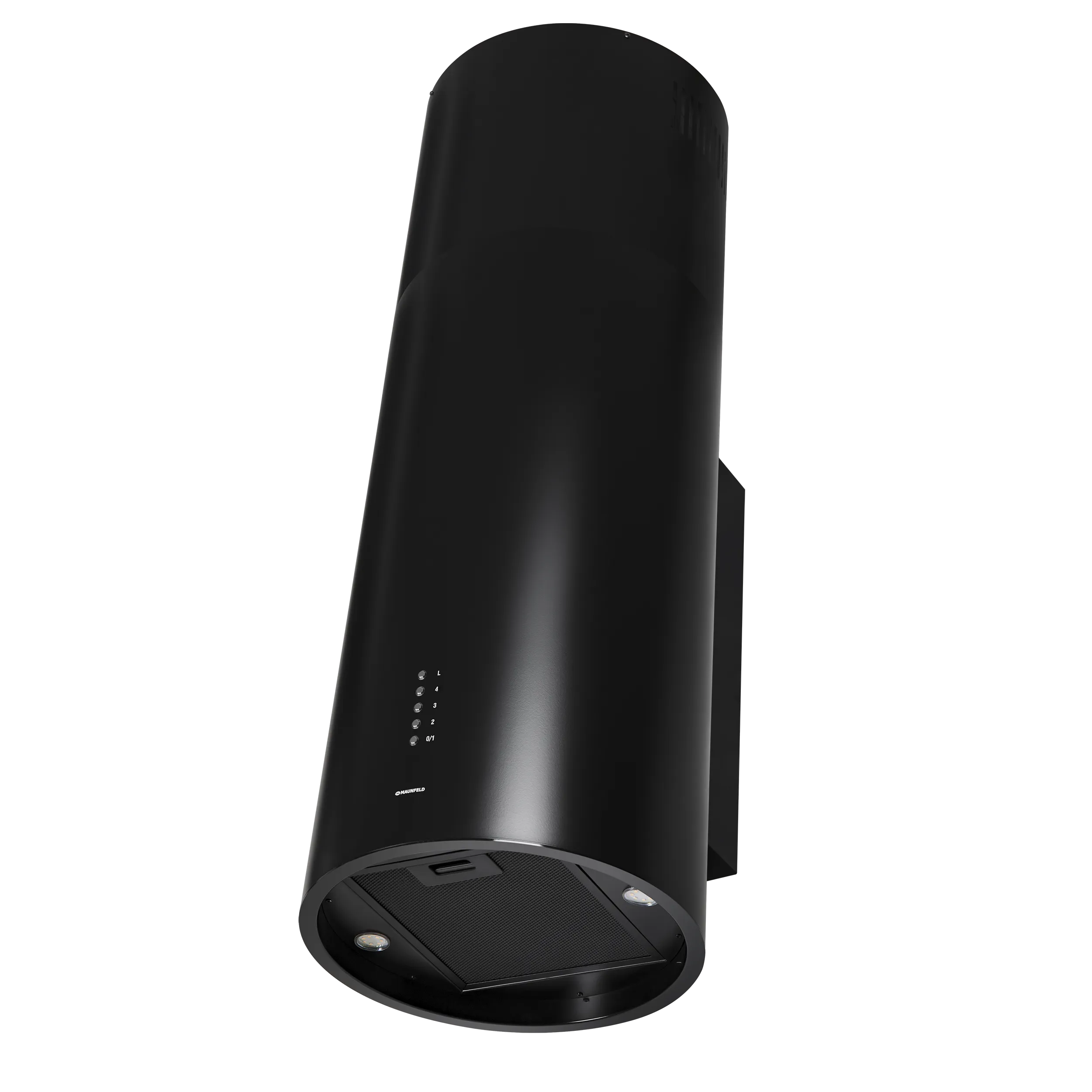 Кухонная вытяжка MAUNFELD Lee Wall 39 Long Черный