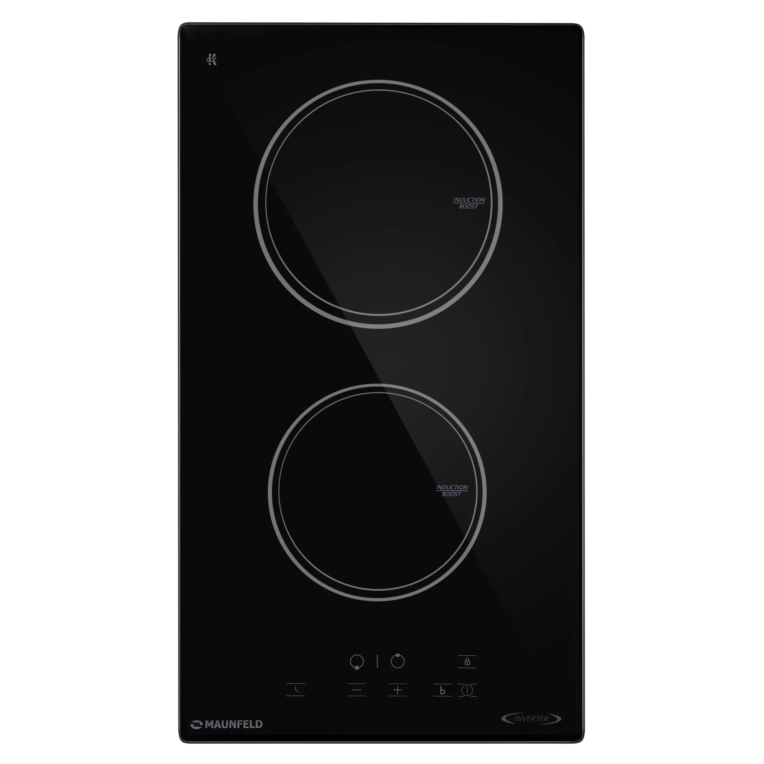 Индукционная варочная панель MAUNFELD AVI3022BK Черный