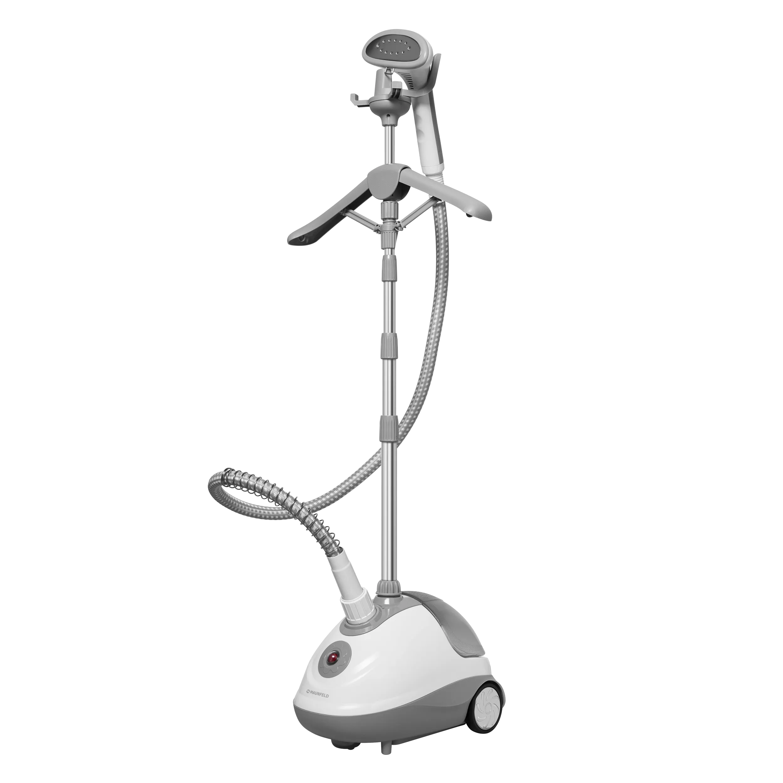 Отпариватель MAUNFELD MF-1138GR PRO Серый