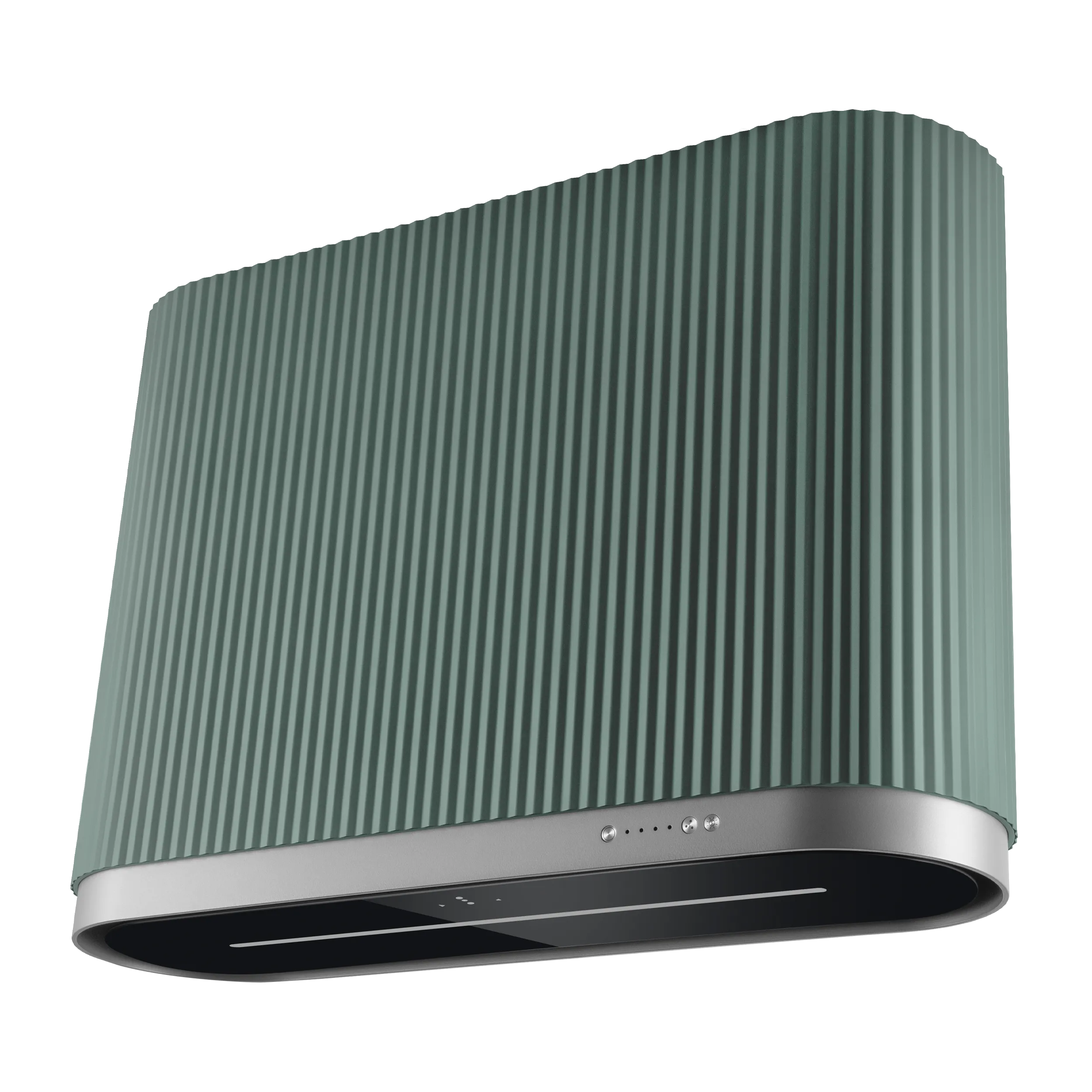 Кухонная вытяжка MAUNFELD MURANO 80 Зеленый