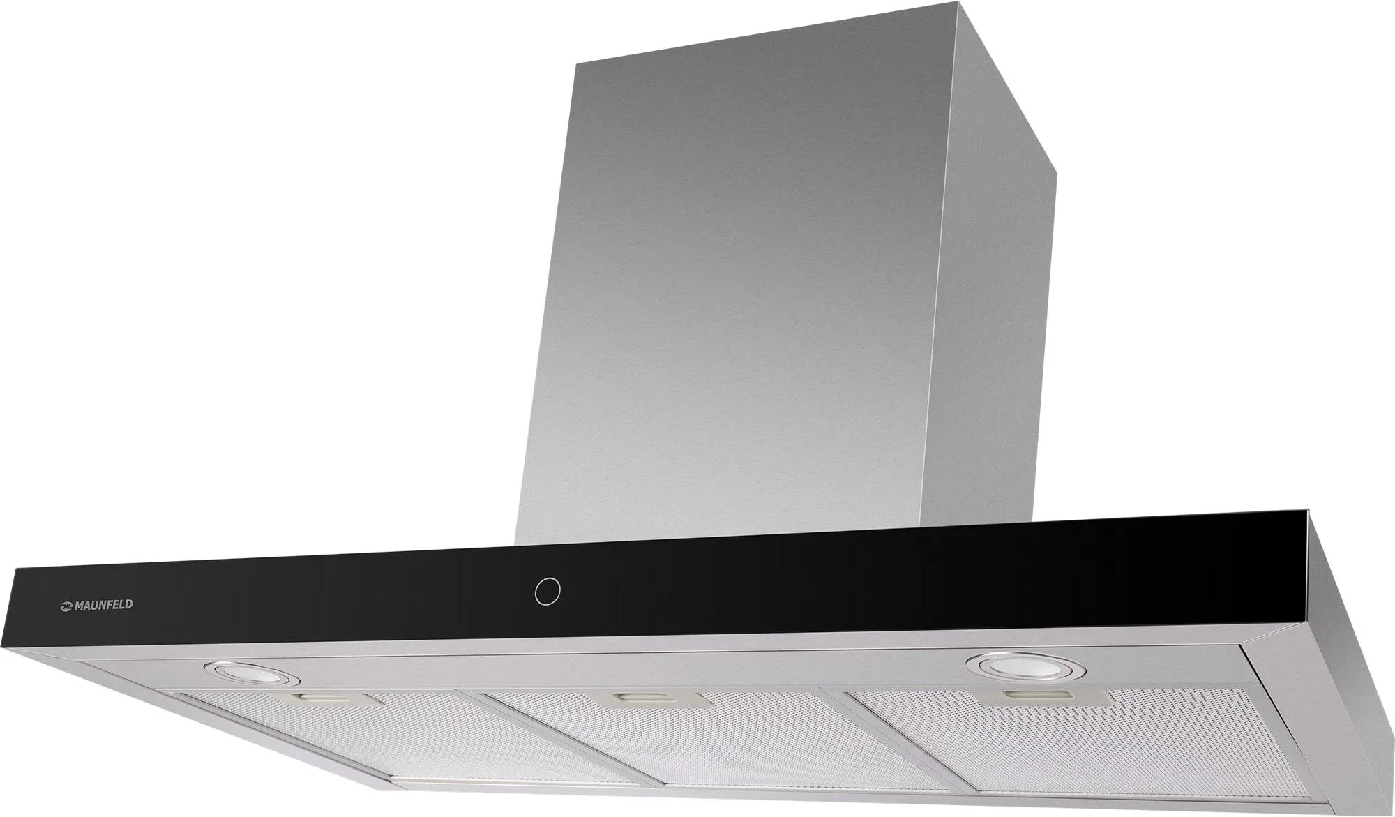 Кухонная вытяжка MAUNFELD TSH 90 нержавеющая сталь Нержавеющая сталь
