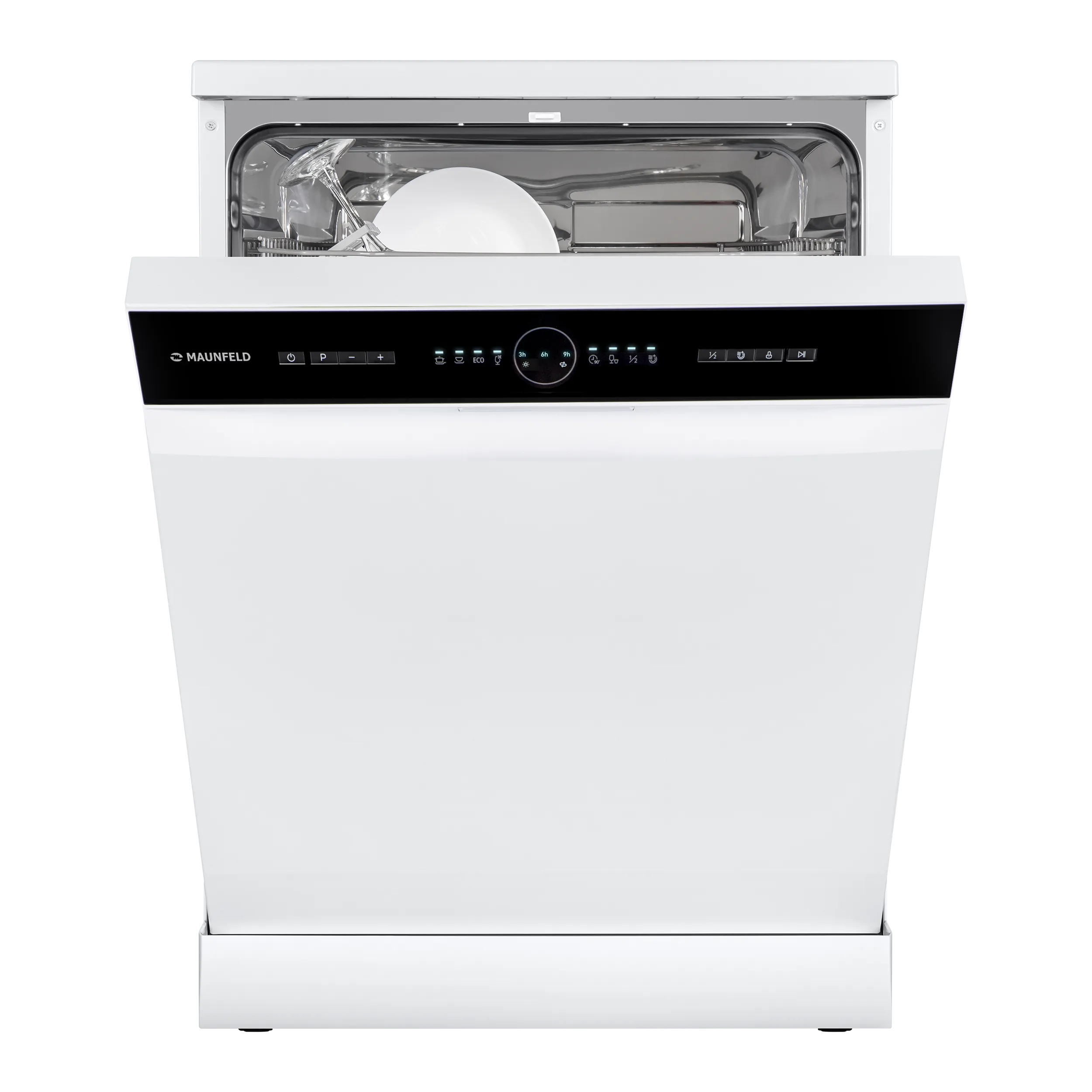 Посудомоечная машина MAUNFELD MWF60121W Белый