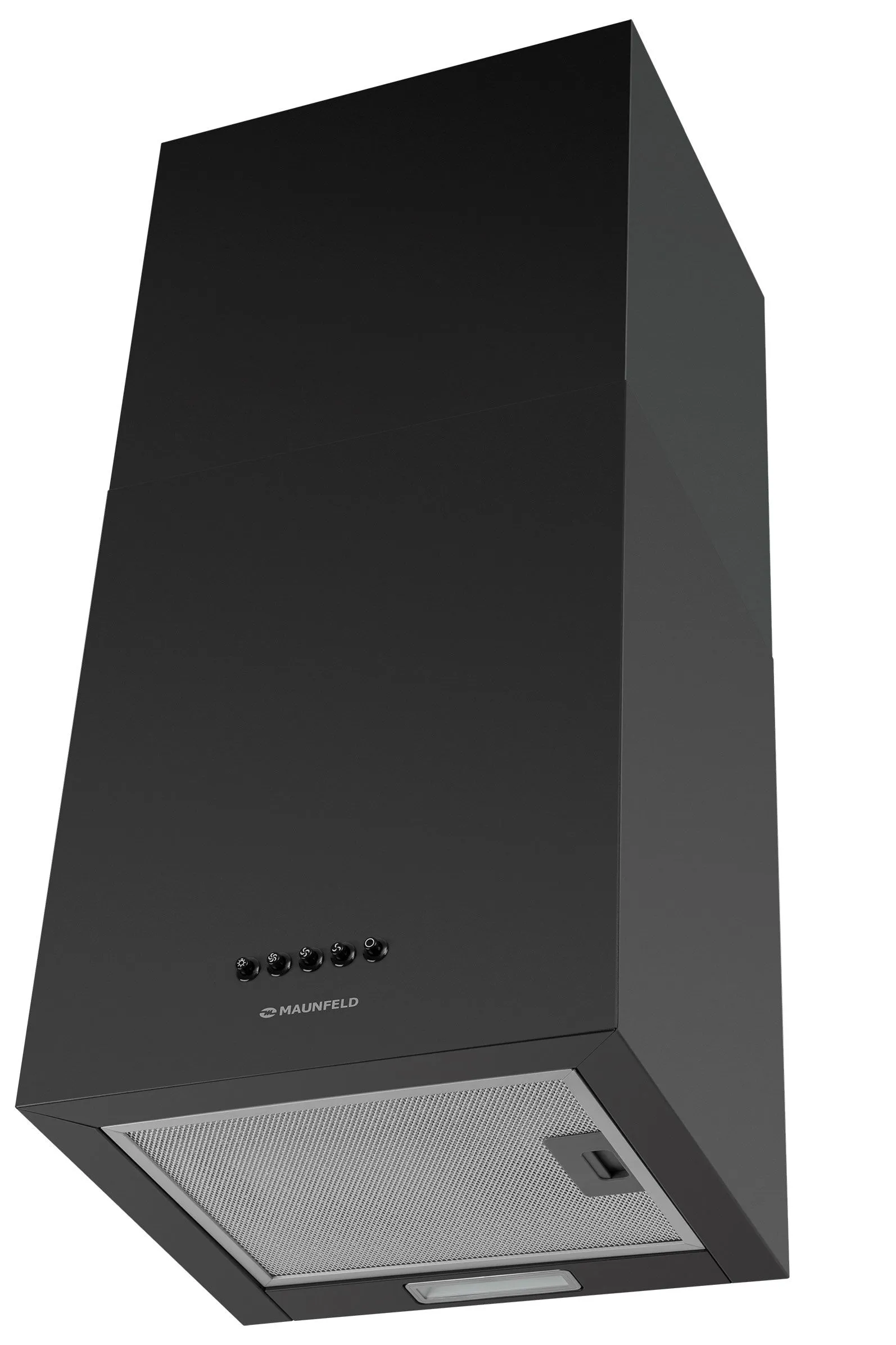 Кухонная вытяжка MAUNFELD Box Push 40 Черный