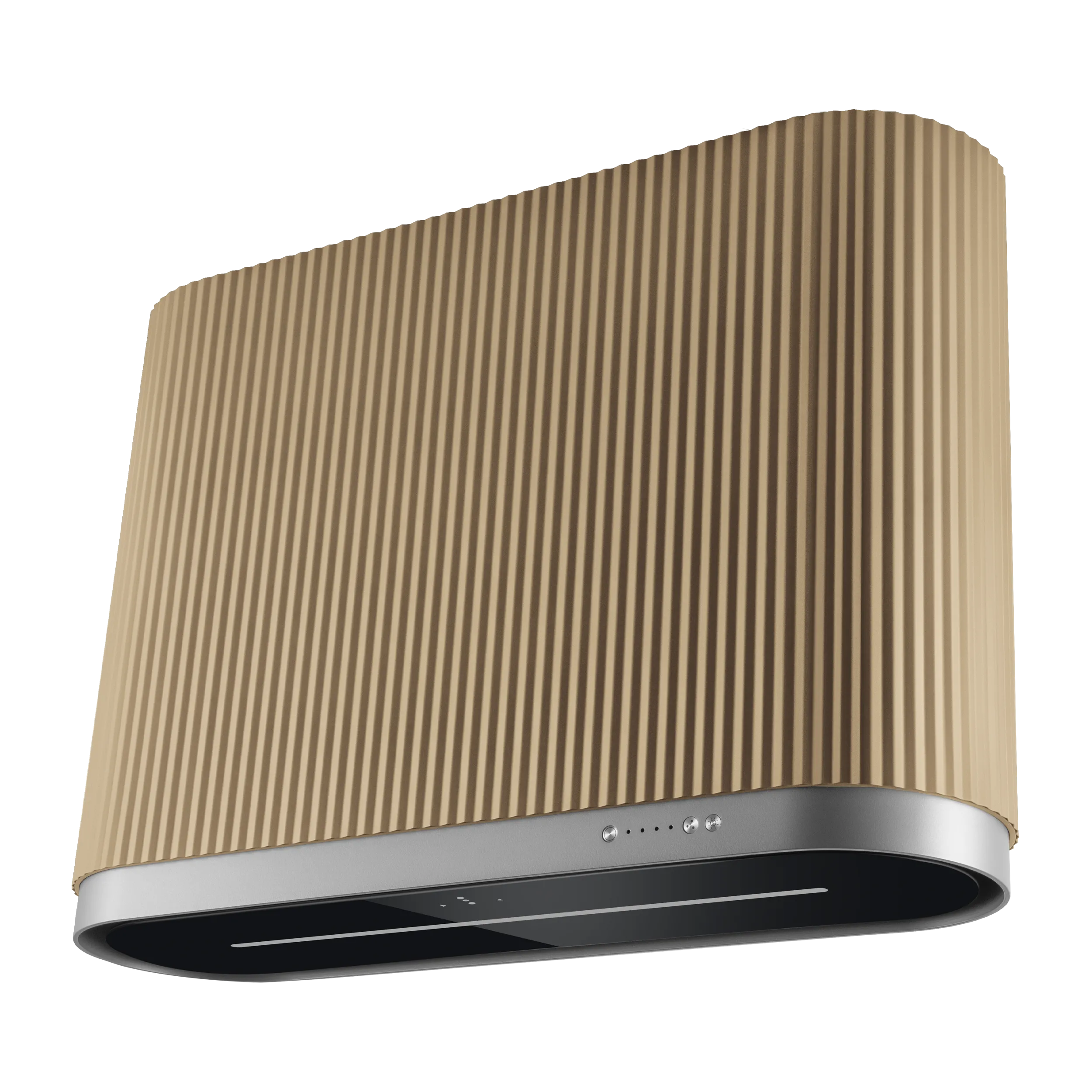 Кухонная вытяжка MAUNFELD MURANO 80 Золотой