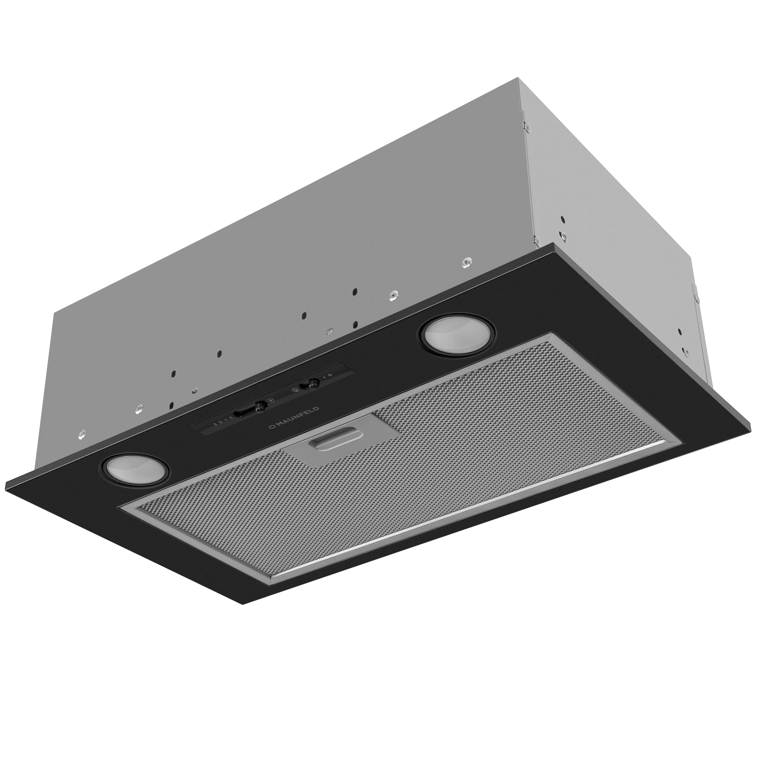 Кухонная вытяжка MAUNFELD Crosby Light 5028 Черный