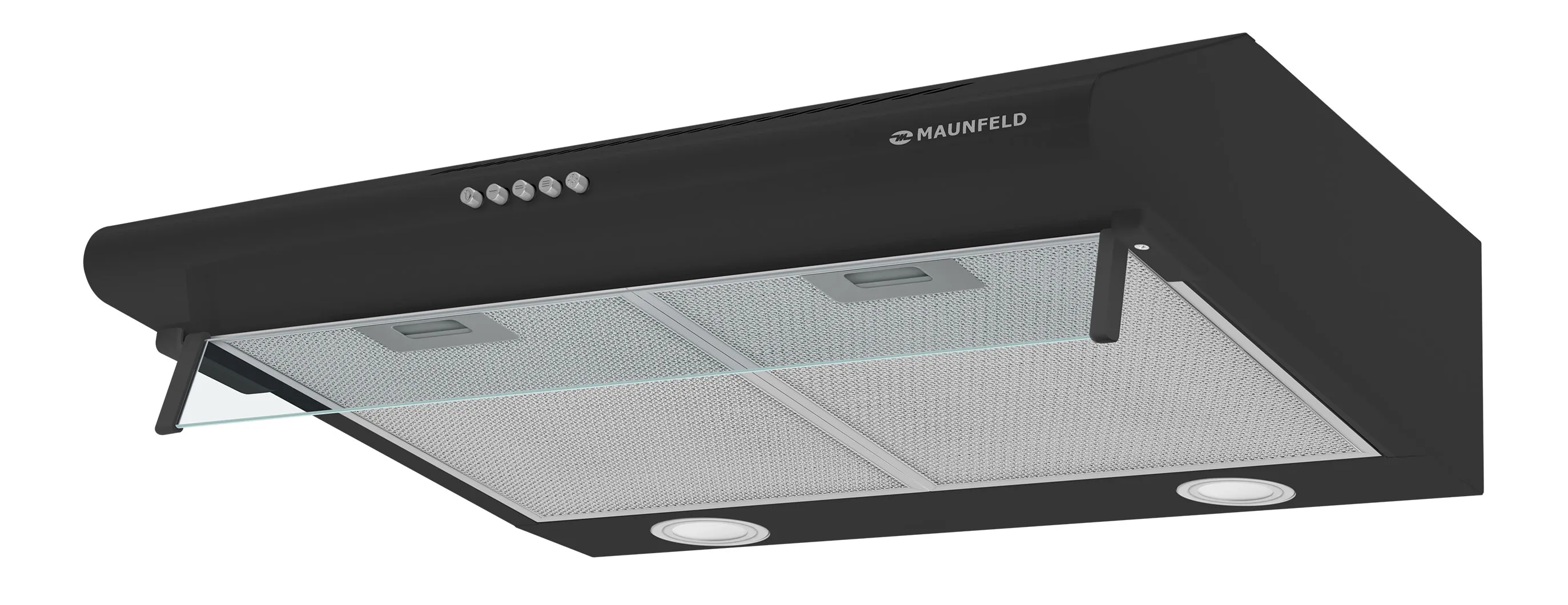 Кухонная вытяжка MAUNFELD MP-1 60 Черный