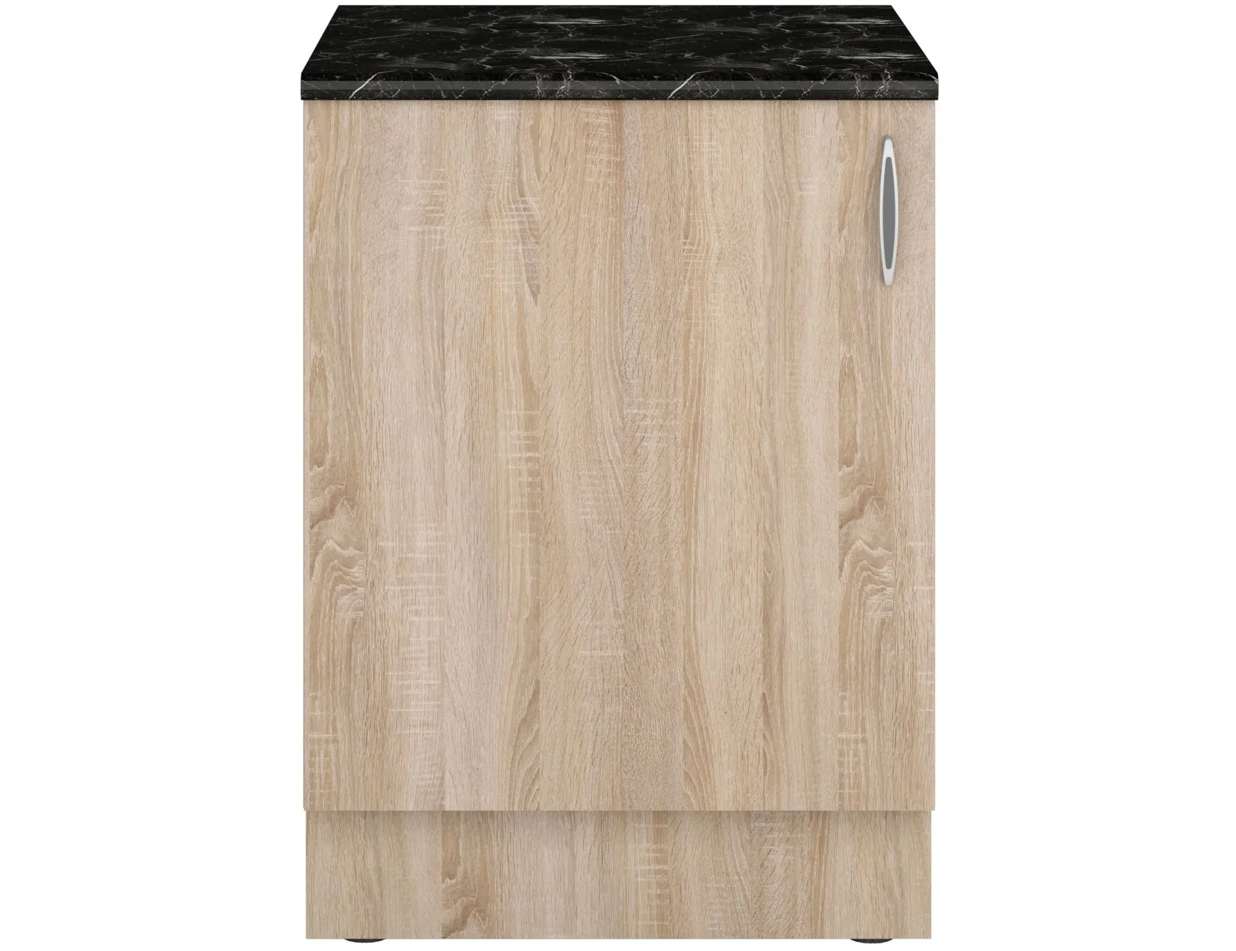 Шкаф напольный 60см «Дуб Сонома»