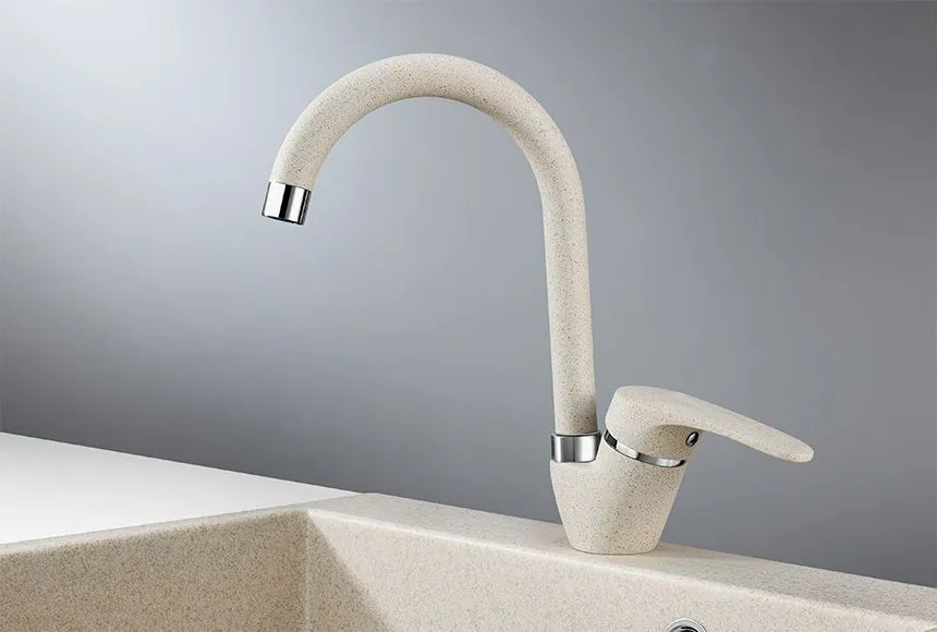 1024, ПИРИТ, СМЕСИТЕЛЬ КУХОННЫЙ