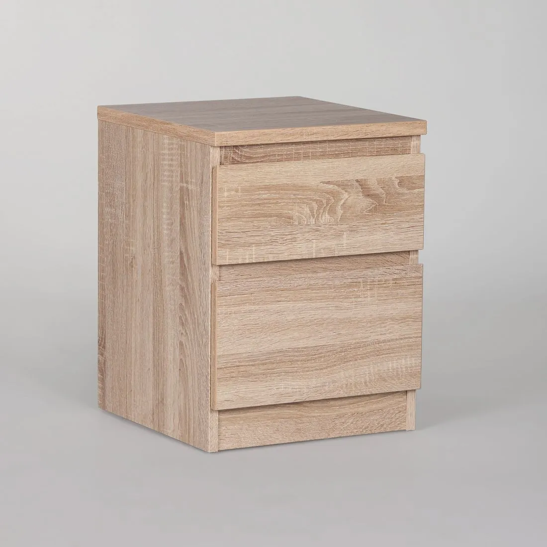 2.03.03.050.3 КАСТОР тумба 2 ящика RU сонома