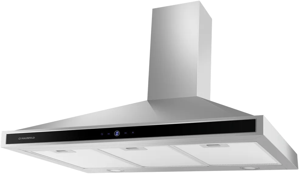 Кухонная вытяжка MAUNFELD Cork Plus 90 нержавеющая сталь Нержавеющая сталь