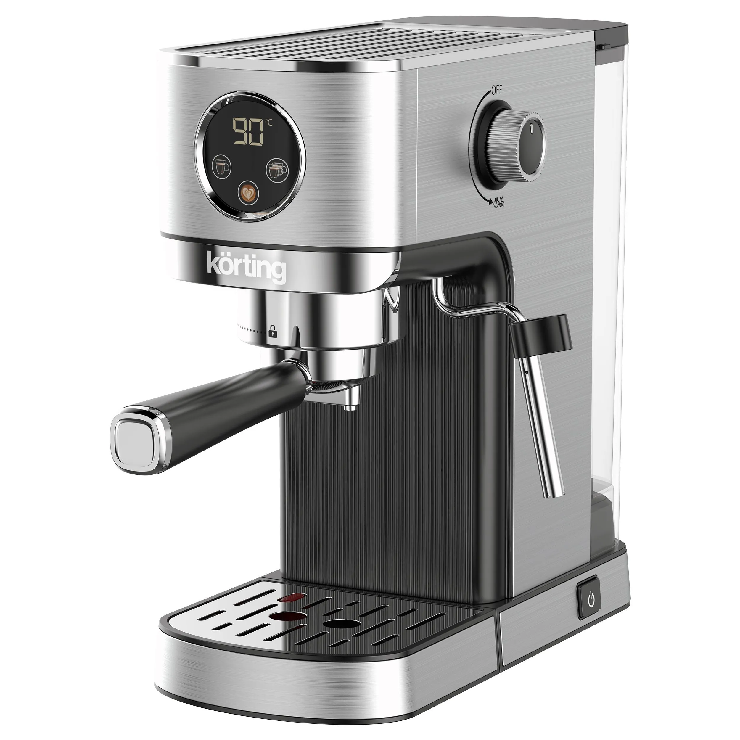 Кофеварка Korting KCM 1001 EX