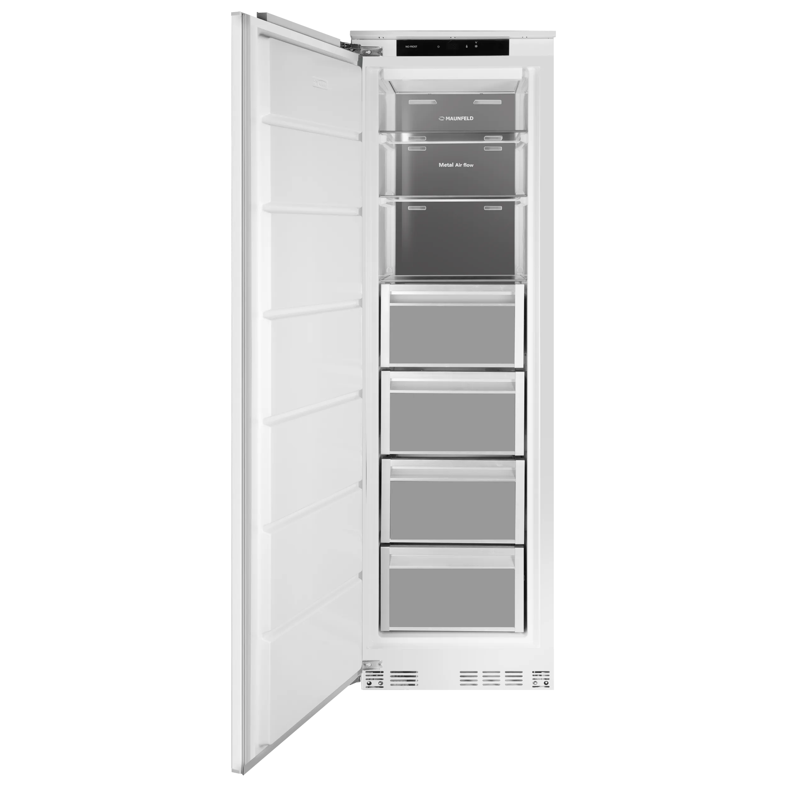 Морозильная камера встраиваемая MBFR205NFWGR Inverter