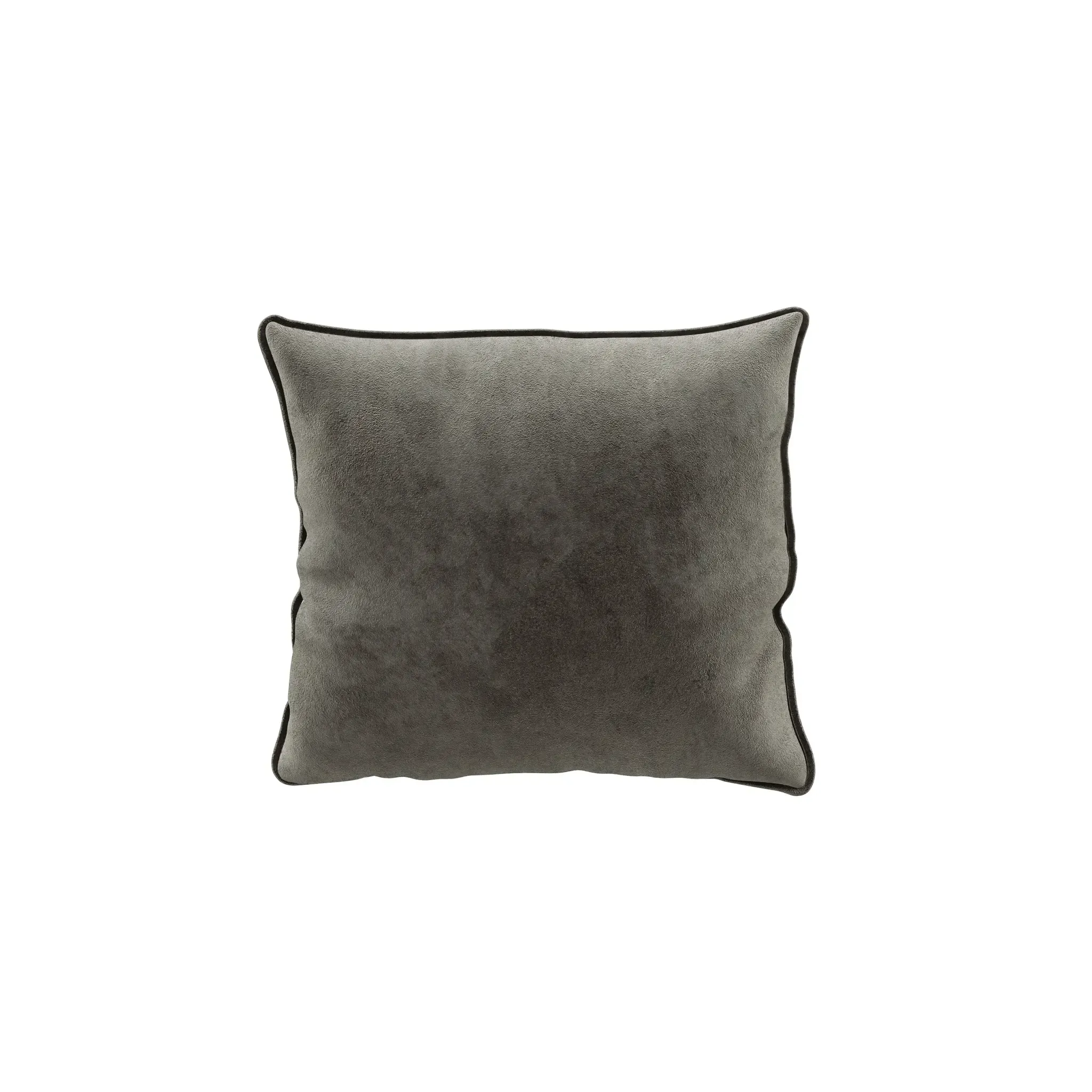 ПОРТЛЕНД  декоративная подушка коричнево-серая