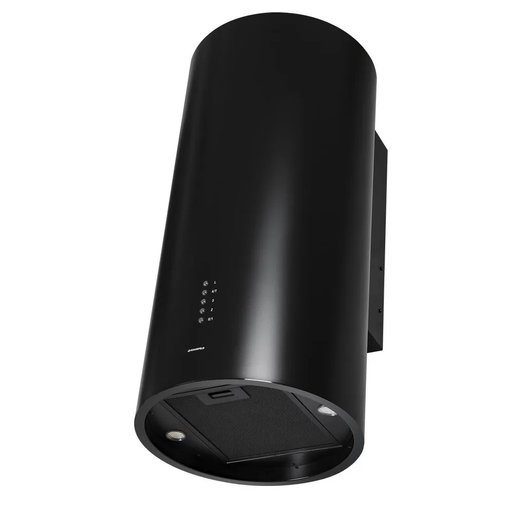 Кухонная вытяжка MAUNFELD Lee Wall C 39 Черный