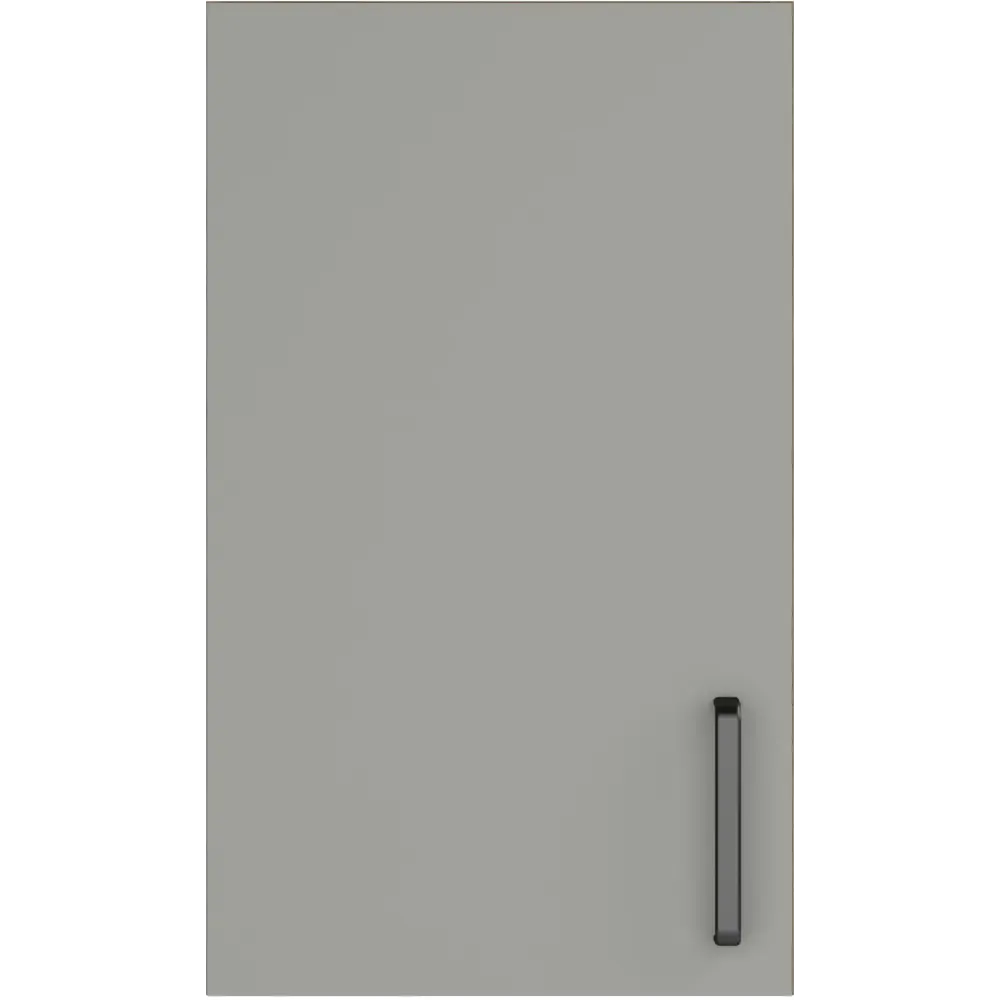 Навесной шкаф 40х67,6х29 «Мирах сер\дер»