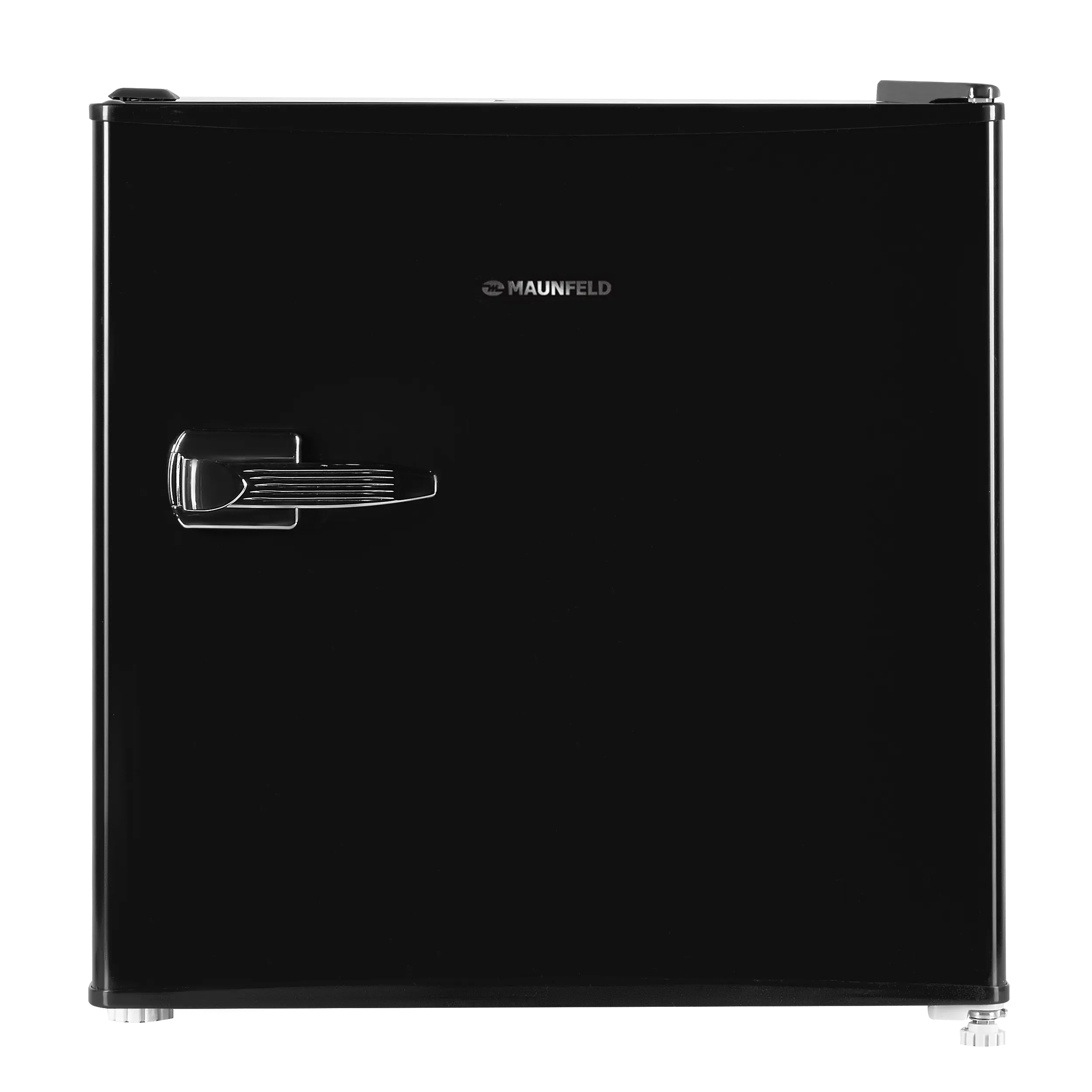 Холодильник MAUNFELD MFF50R Черный