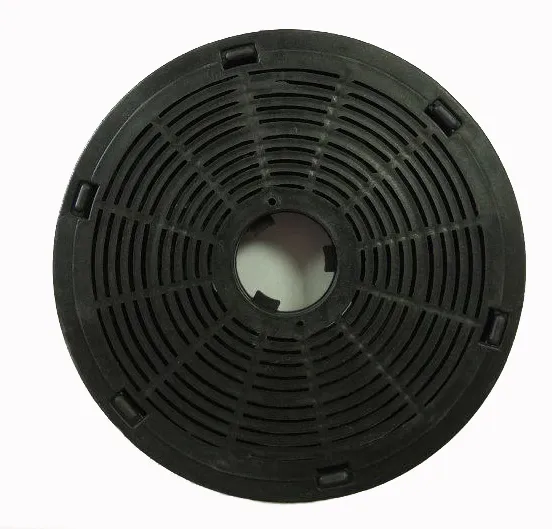 Фильтр угольный MAUNFELD CF101М / уп.2шт Черный