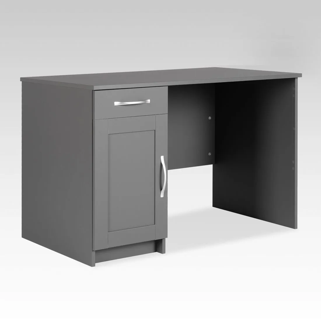 2.03.06.030.4 КАСТОР стол письменный 116х65 RU серый