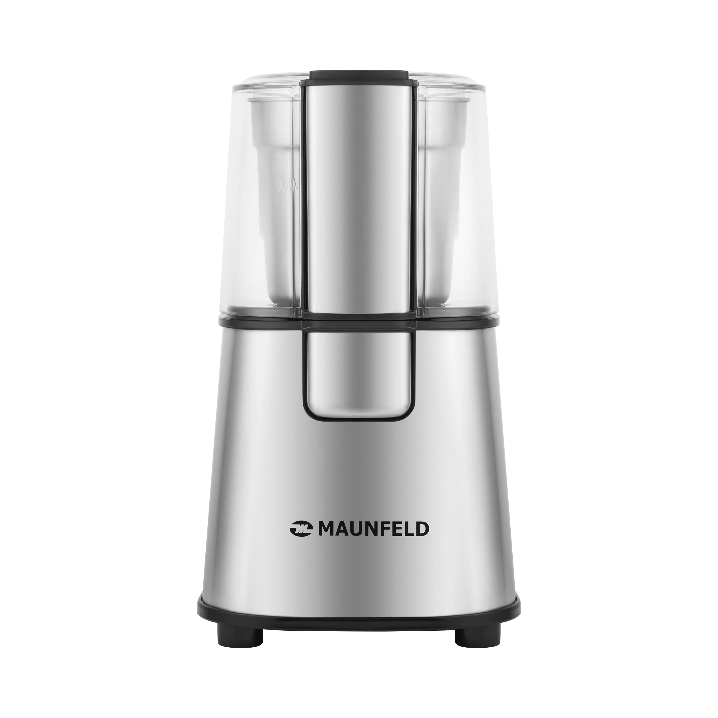 Кофемолка MAUNFELD MF-521S Нержавеющая сталь