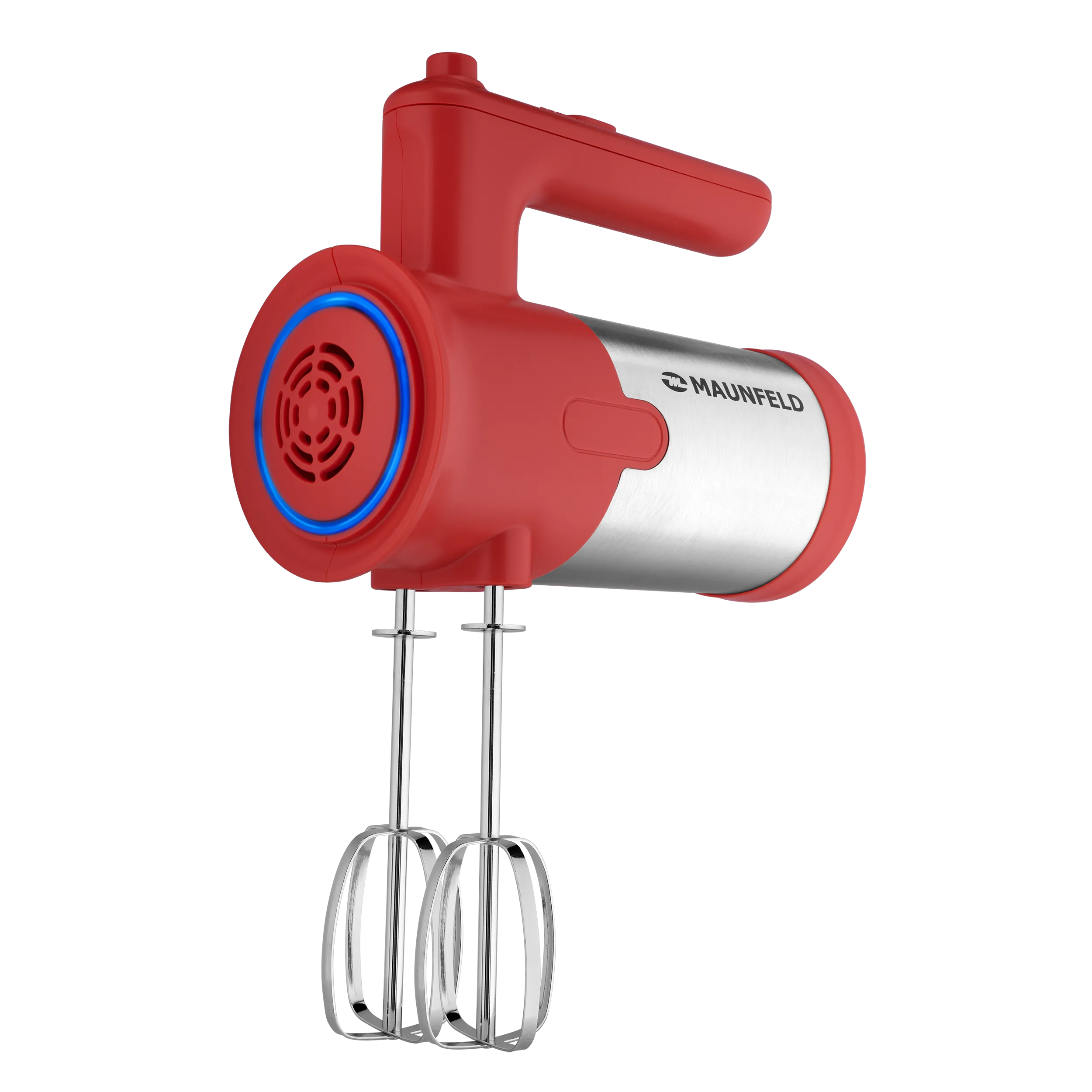 Миксер MAUNFELD MF-321R Красный