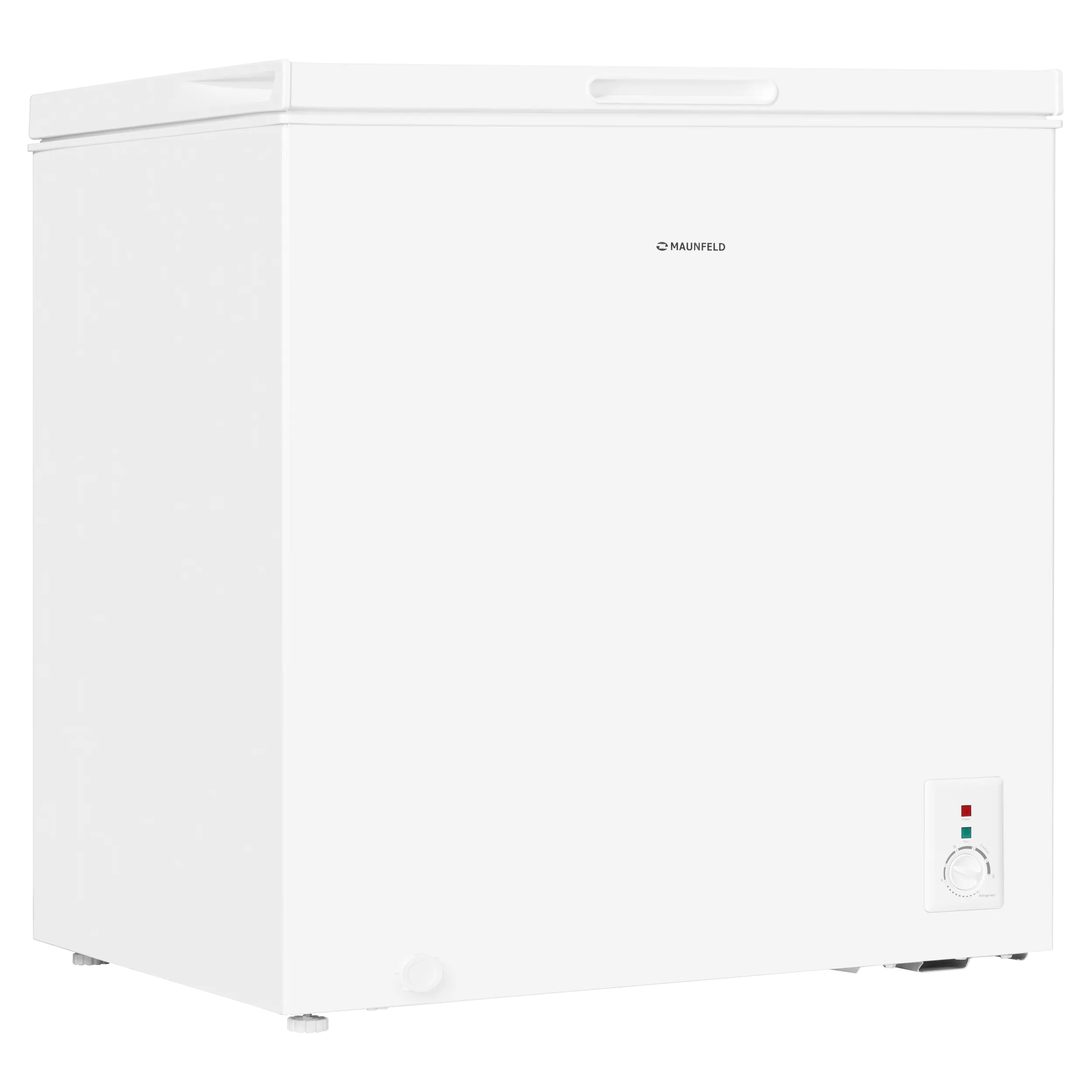 Морозильный ларь MAUNFELD MFL200 Белый