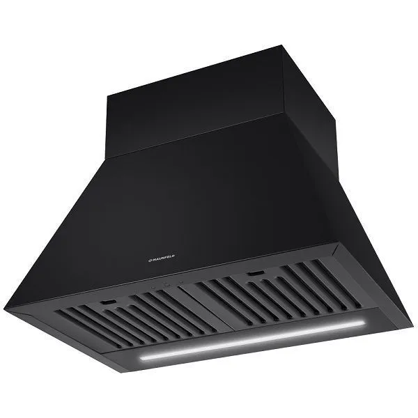 Кухонная вытяжка MAUNFELD BERK 60 чёрный антрацит Черный антрацит