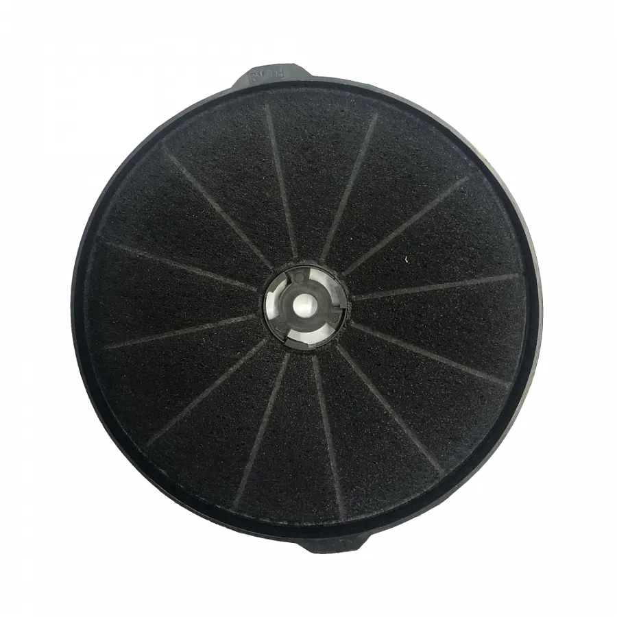 Фильтр угольный MAUNFELD CF102T / уп.2шт Черный