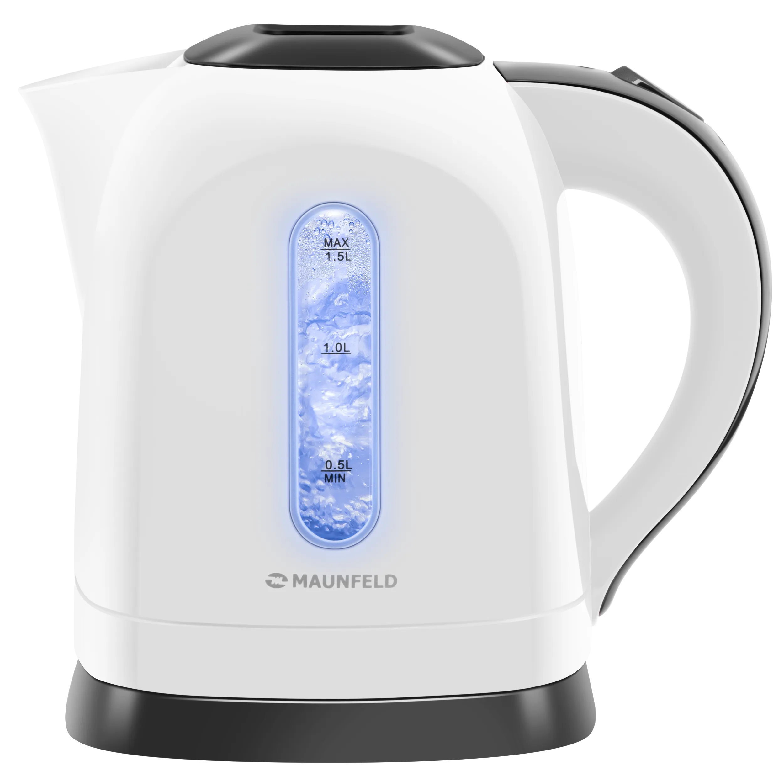 Чайник MAUNFELD MGK-632 Белый