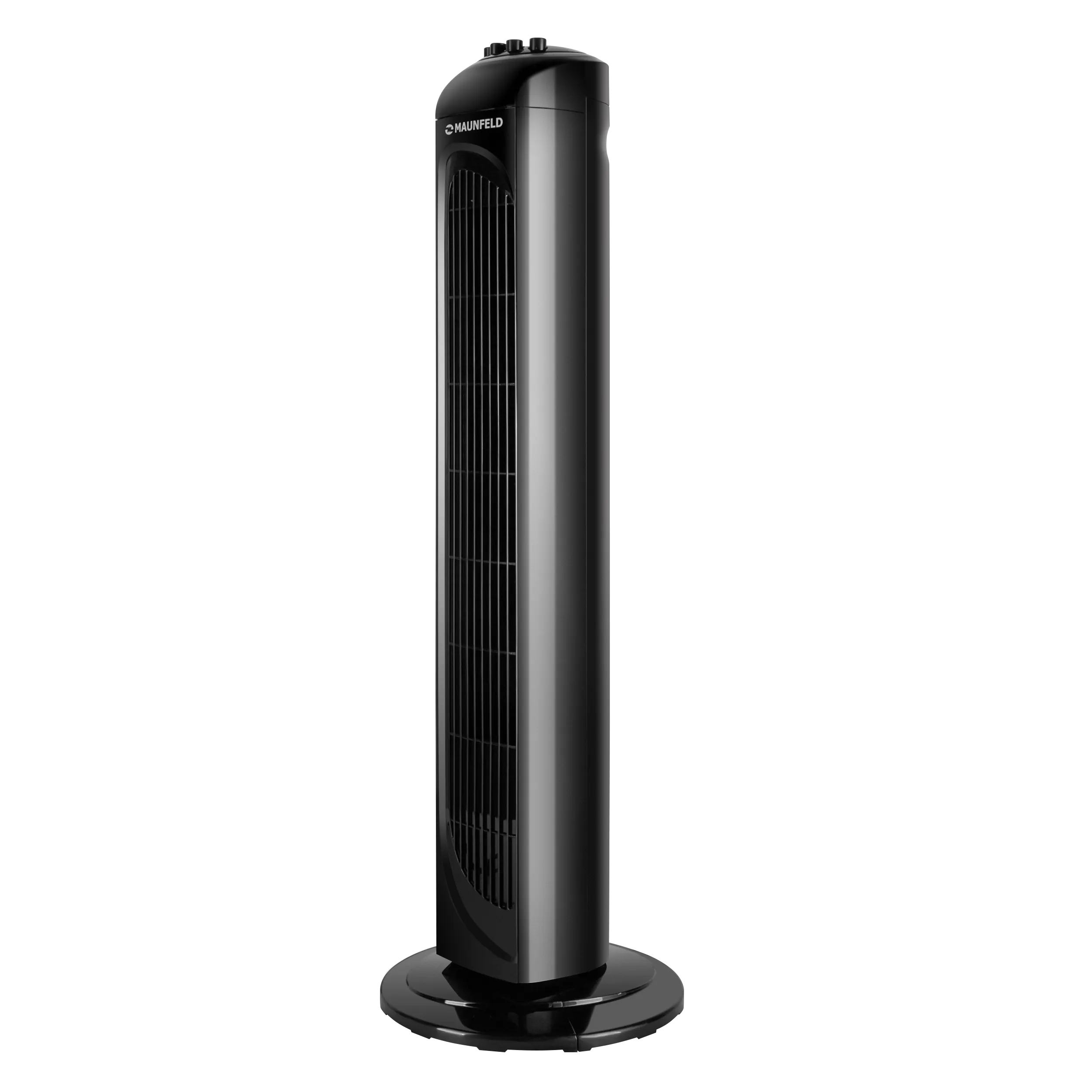 Напольный вентилятор MAUNFELD MTF-760B Черный