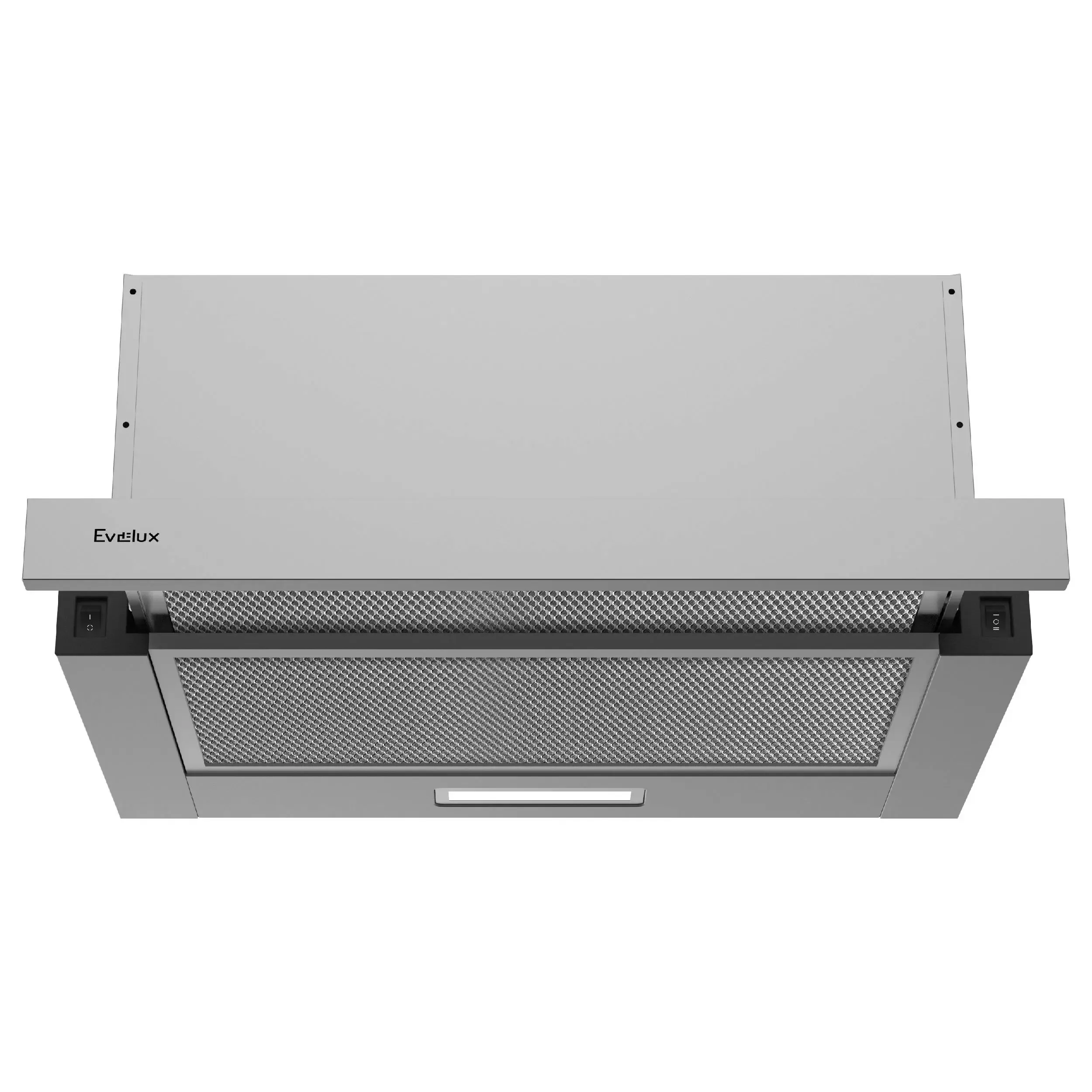 Телескопическая встраиваемая вытяжка TEL 50 X