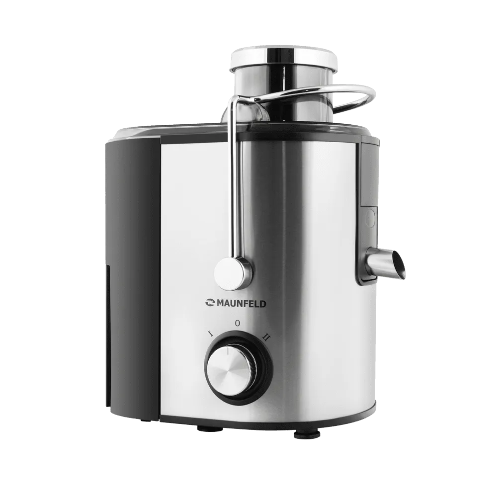 Соковыжималка MAUNFELD MJE.850S Нержавеющая сталь