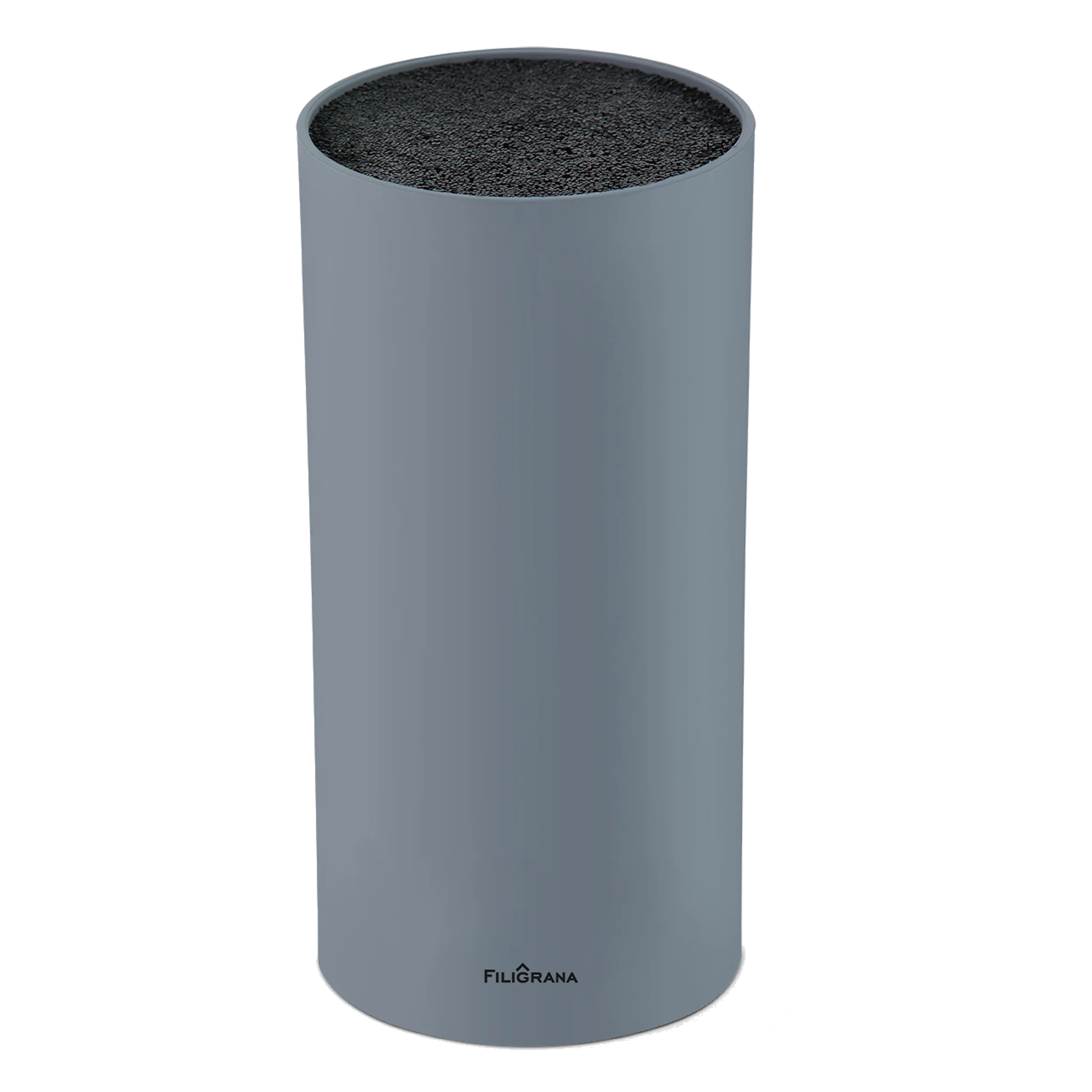 Подставка для ножей FILIGRANA Серый