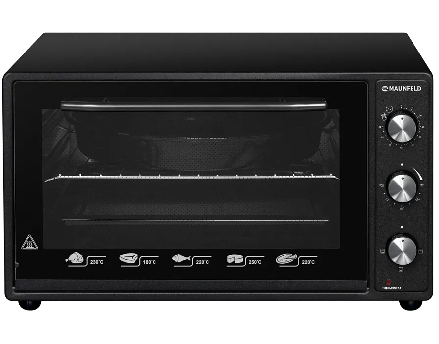 Мини-печь MAUNFELD CEMOB.363.B Черный